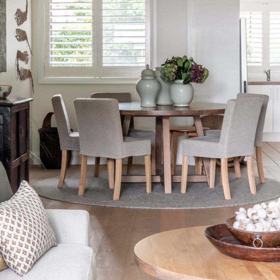 Collaroy Low Back Chair Dining Furniture Beachwood Designs