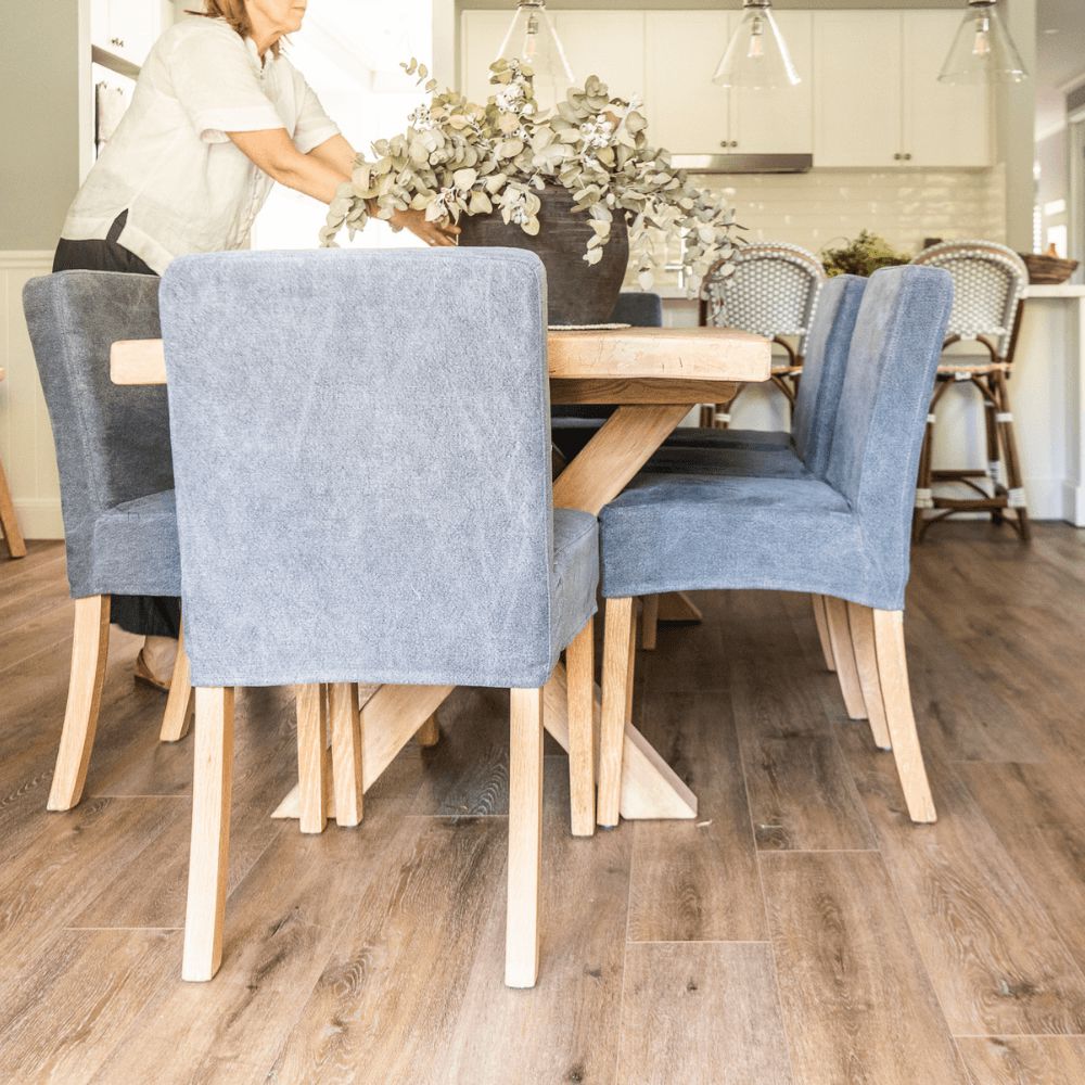 Collaroy Low Back Chair Dining Furniture Beachwood Designs