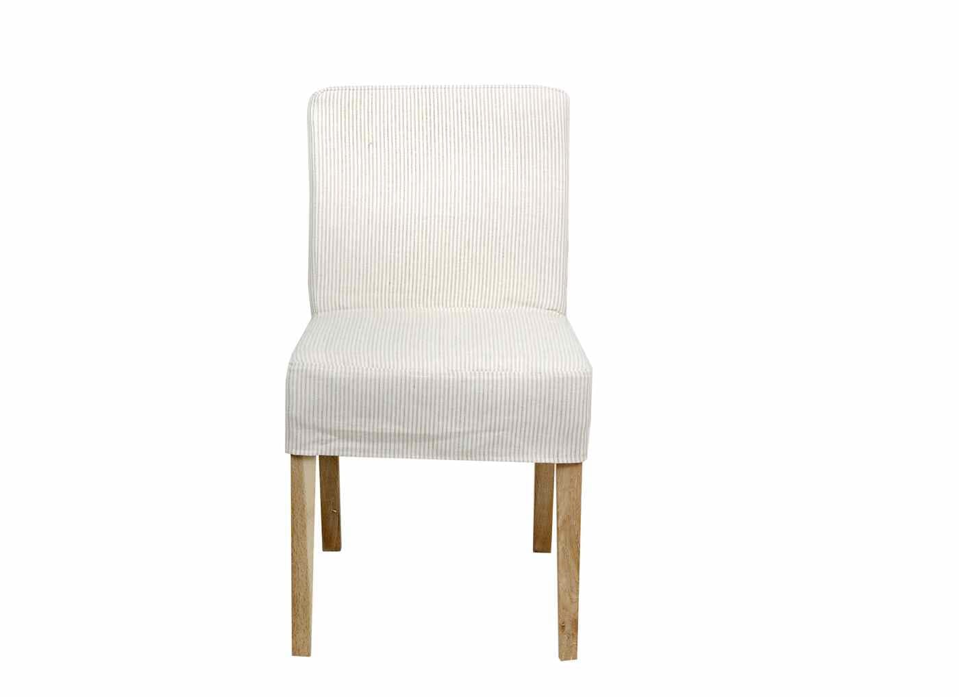 Collaroy Low Back Chair Dining Furniture Beachwood Designs Pinstripe 
