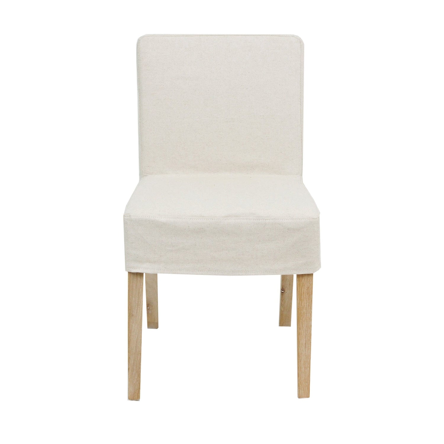 Collaroy Low Back Chair Dining Furniture Beachwood Designs Salt &amp; Pepper Linen Cotton 
