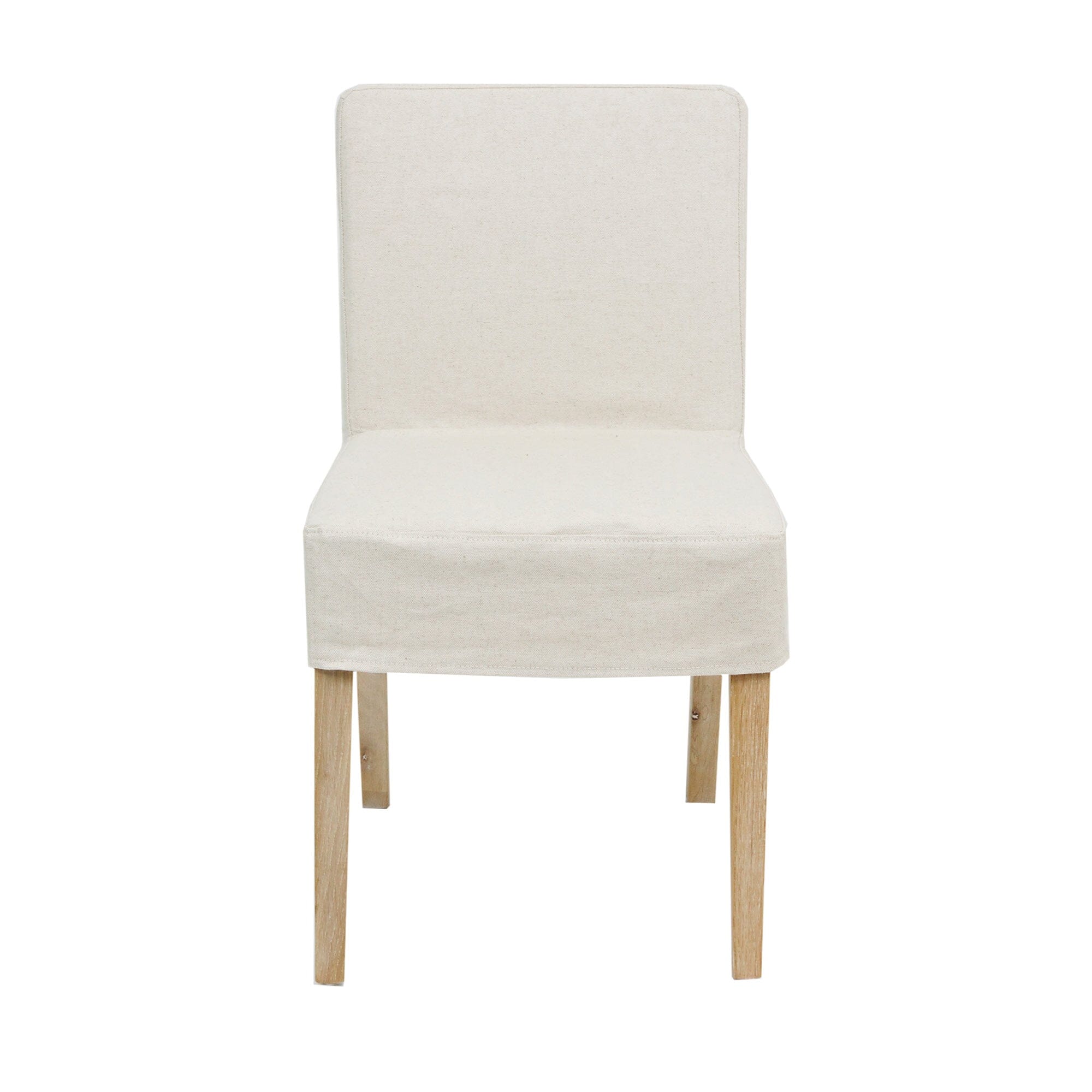 Collaroy Low Back Chair Dining Furniture Beachwood Designs Salt &amp; Pepper Linen Cotton 