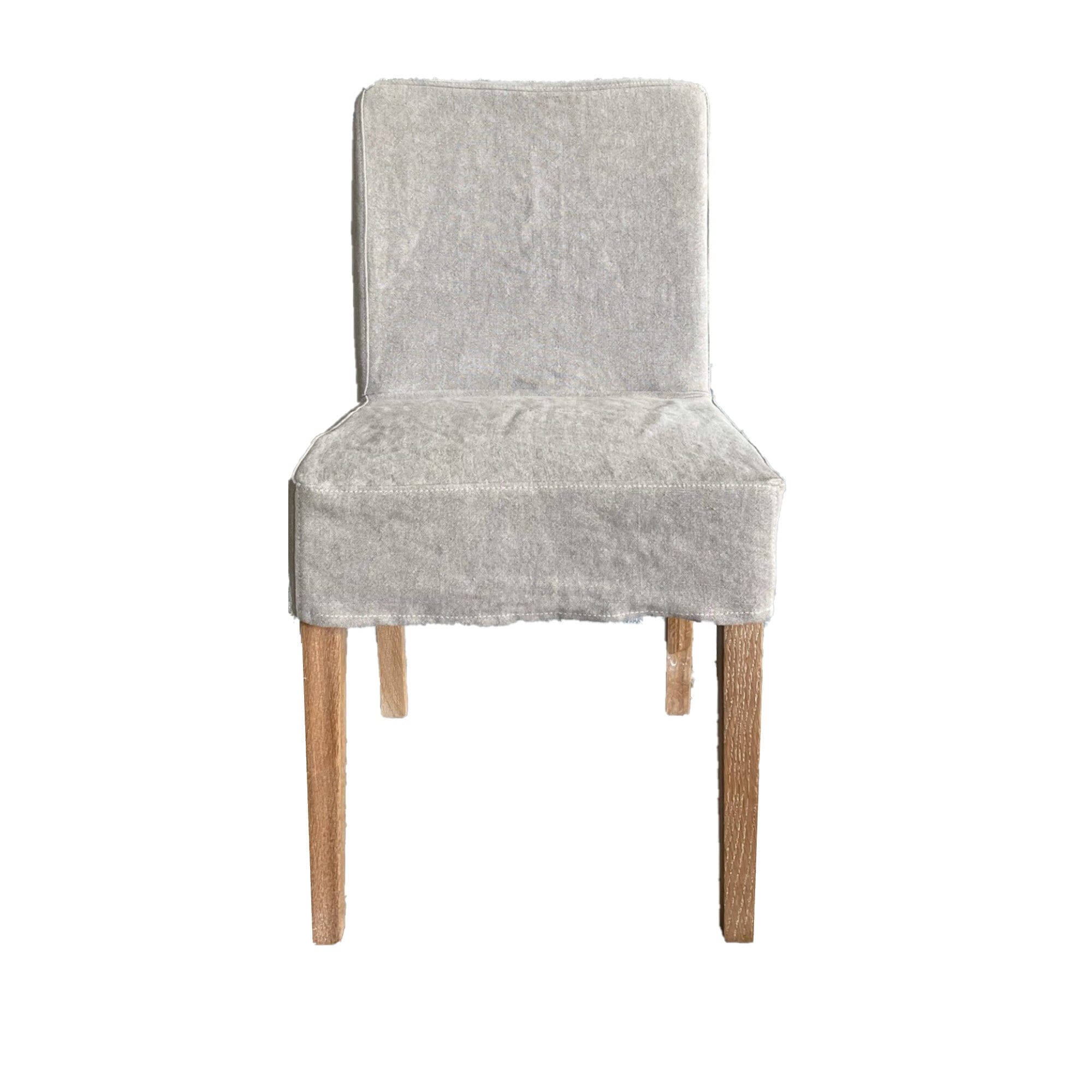 Collaroy Low Back Chair Dining Furniture Beachwood Designs Shale Linen
