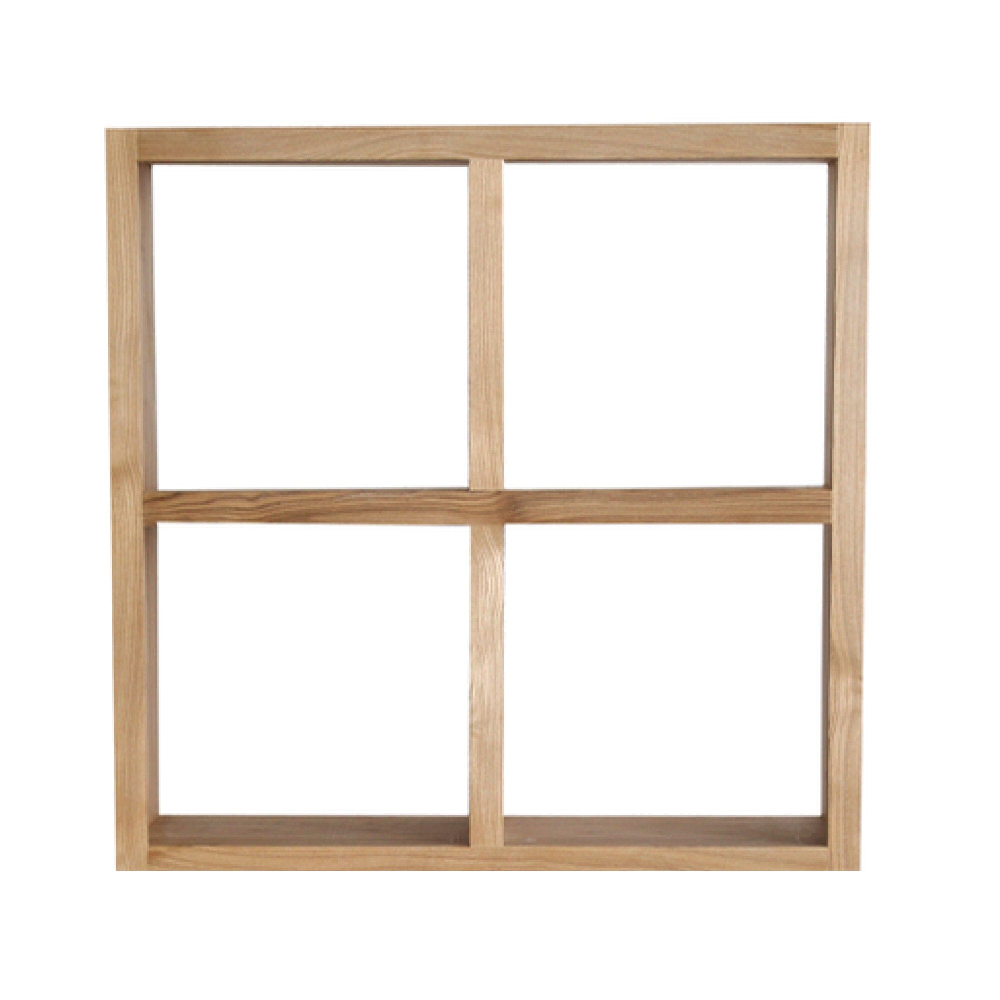 Cube Shelving (2 high x 2 wide) Office & Storage Furniture Beachwood Designs