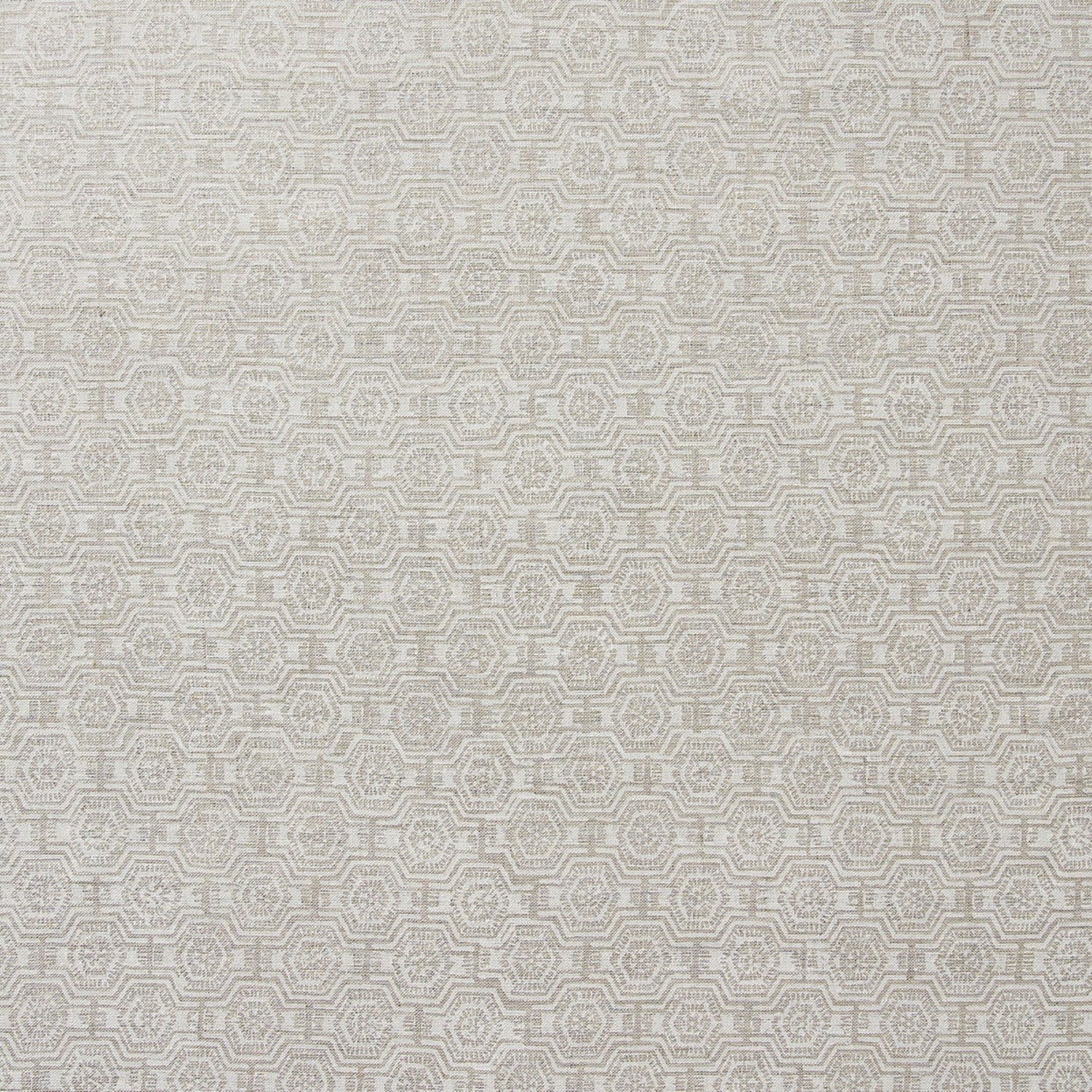 Custom Bedhead - Double Bedroom Furniture Beachwood Designs Upholstered Walter G - Printed Linen Kiwano Chalk