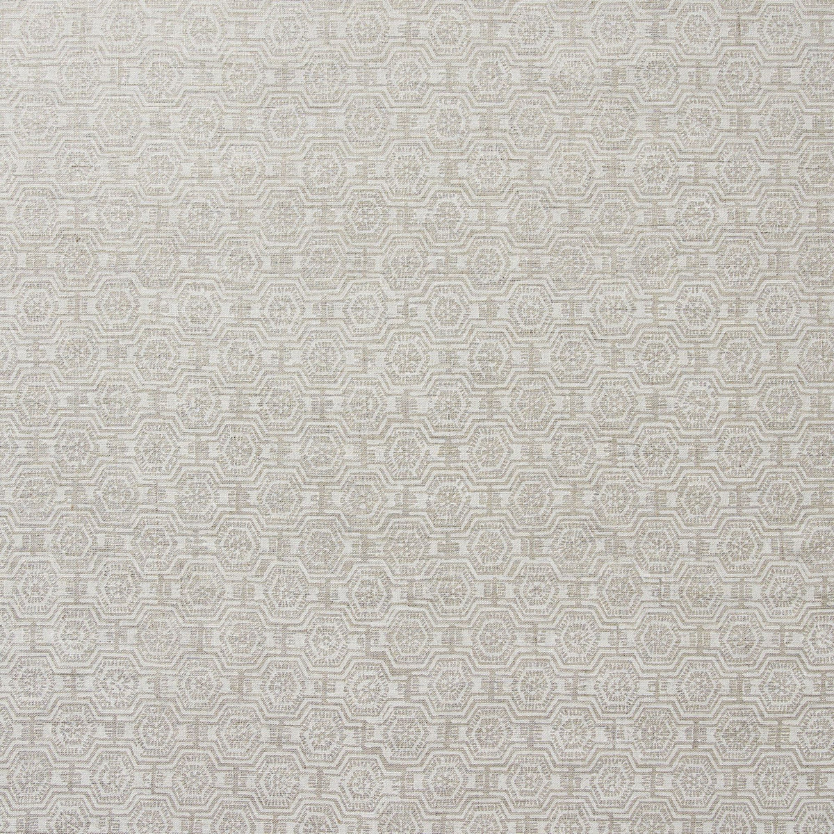 Custom Bedhead - Queen Bedroom Furniture Beachwood Designs Upholstered Walter G - Printed Linen Kiwano Chalk