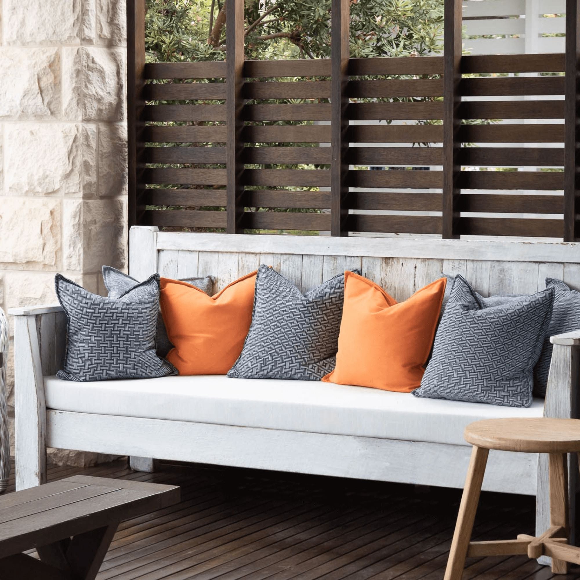 Custom Classic Outdoor Daybed Outdoor Furniture Beachwood Designs