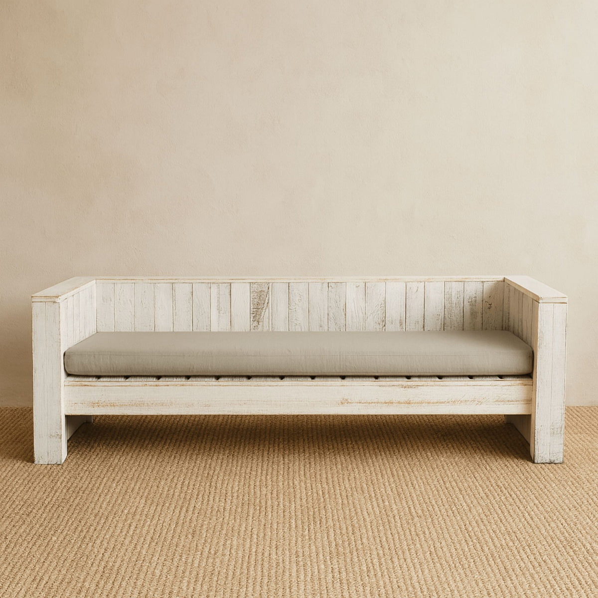 Custom Modern Outdoor Daybed Outdoor Furniture Beachwood Designs