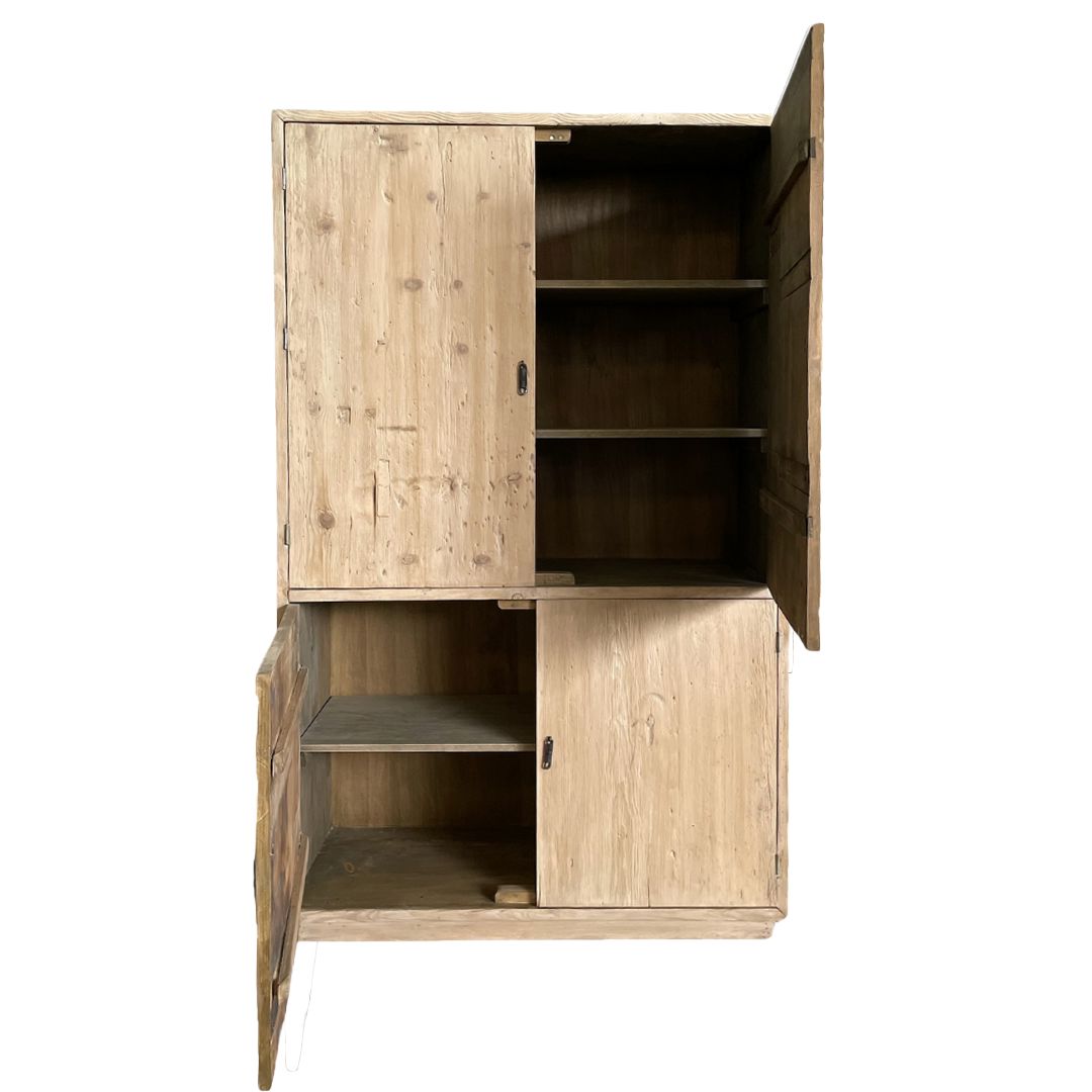 Elm Cabinet w/ Doors Office & Storage Furniture Beachwood Designs