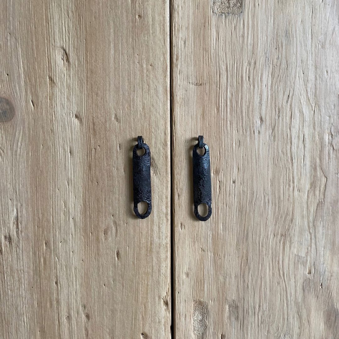 Elm Cabinet w/ Doors Office & Storage Furniture Beachwood Designs