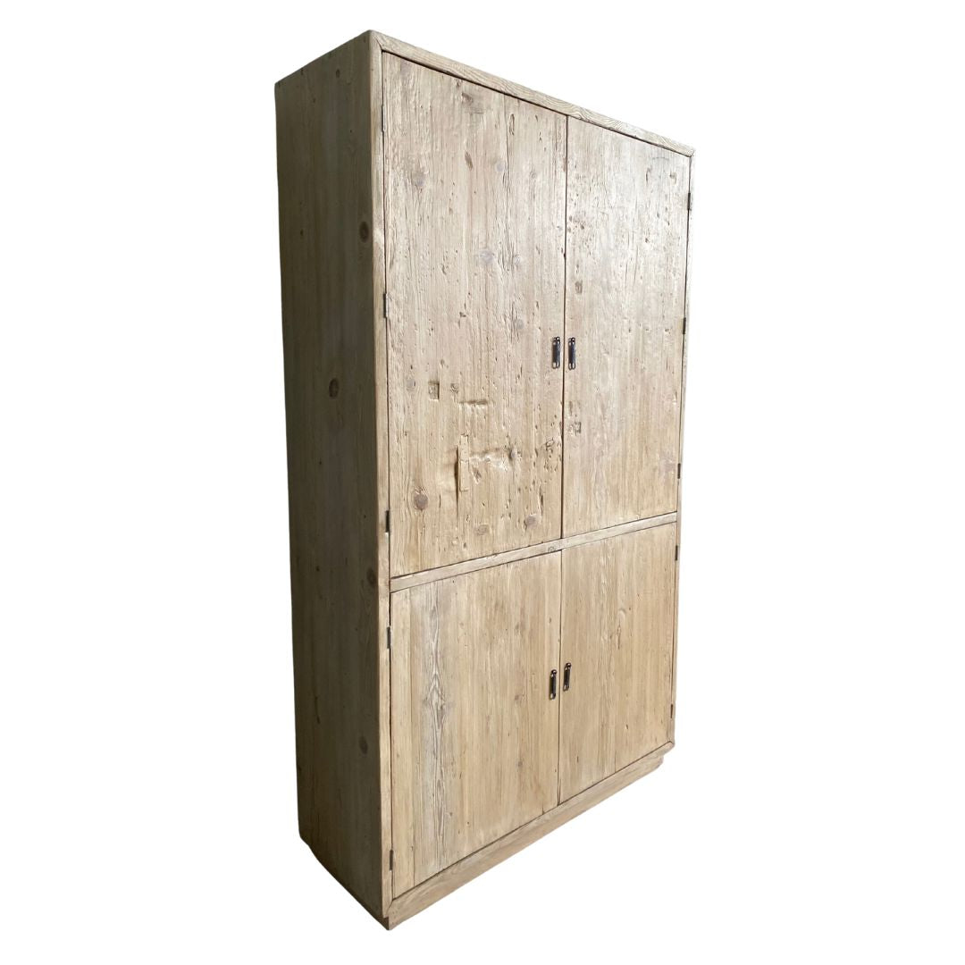 Elm Cabinet w/ Doors Office & Storage Furniture Beachwood Designs