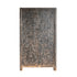 Elm Cupboard - Distressed Black Living Furniture Beachwood Designs