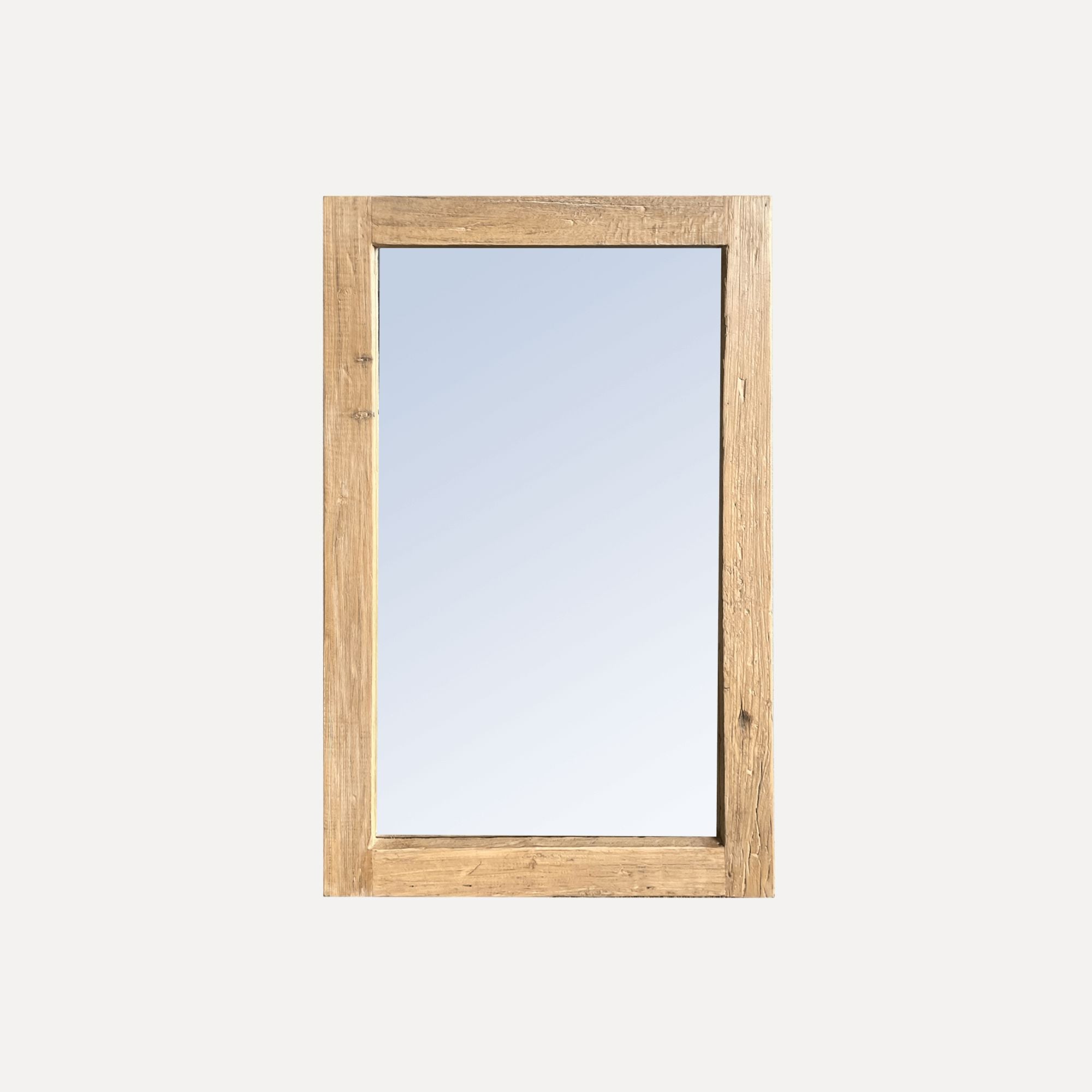 Elm Mirror - 1400H x 900W - Natural Homewares Beachwood Designs