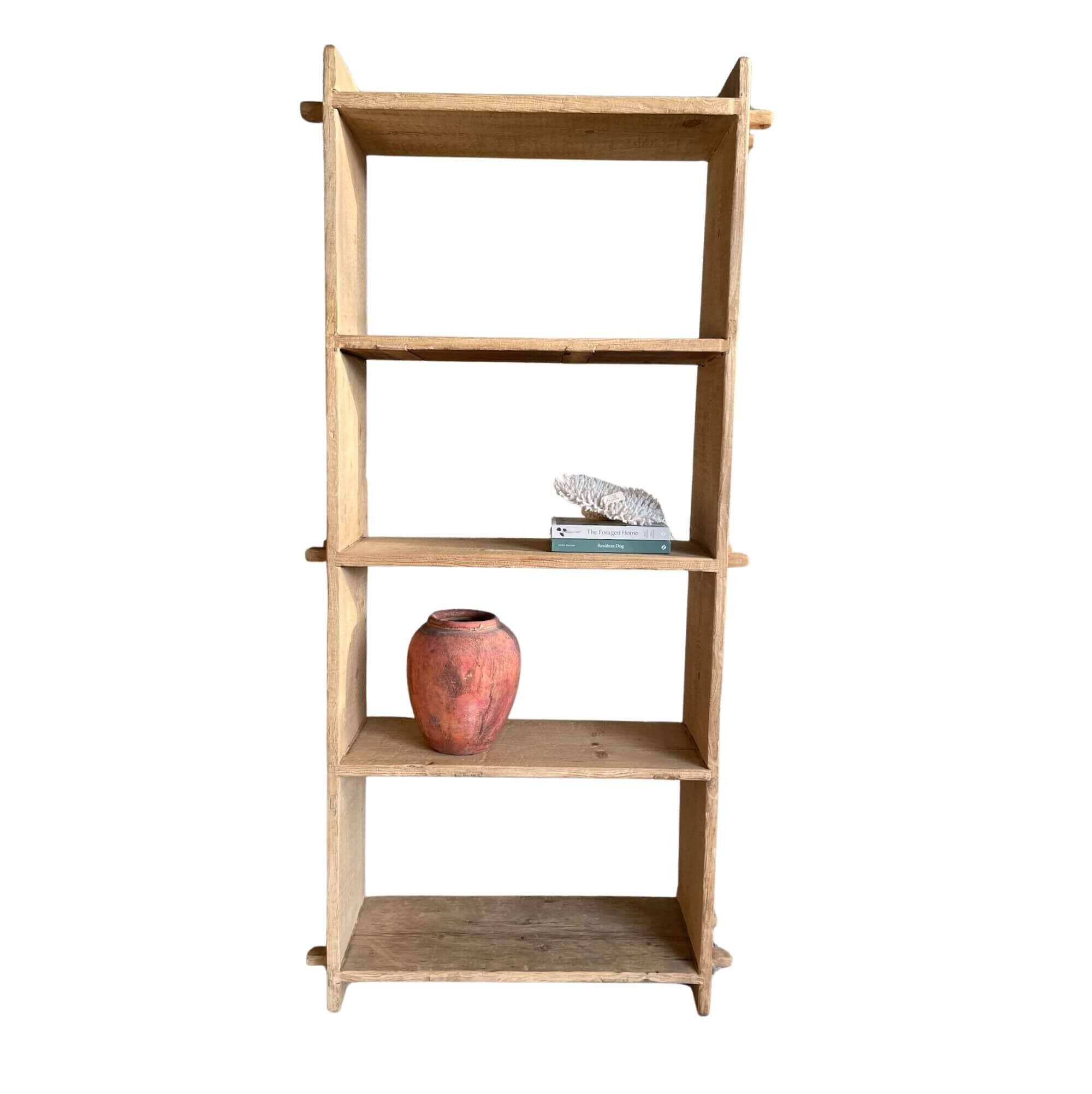 Elm Open Shelving Office & Storage Furniture Beachwood Designs