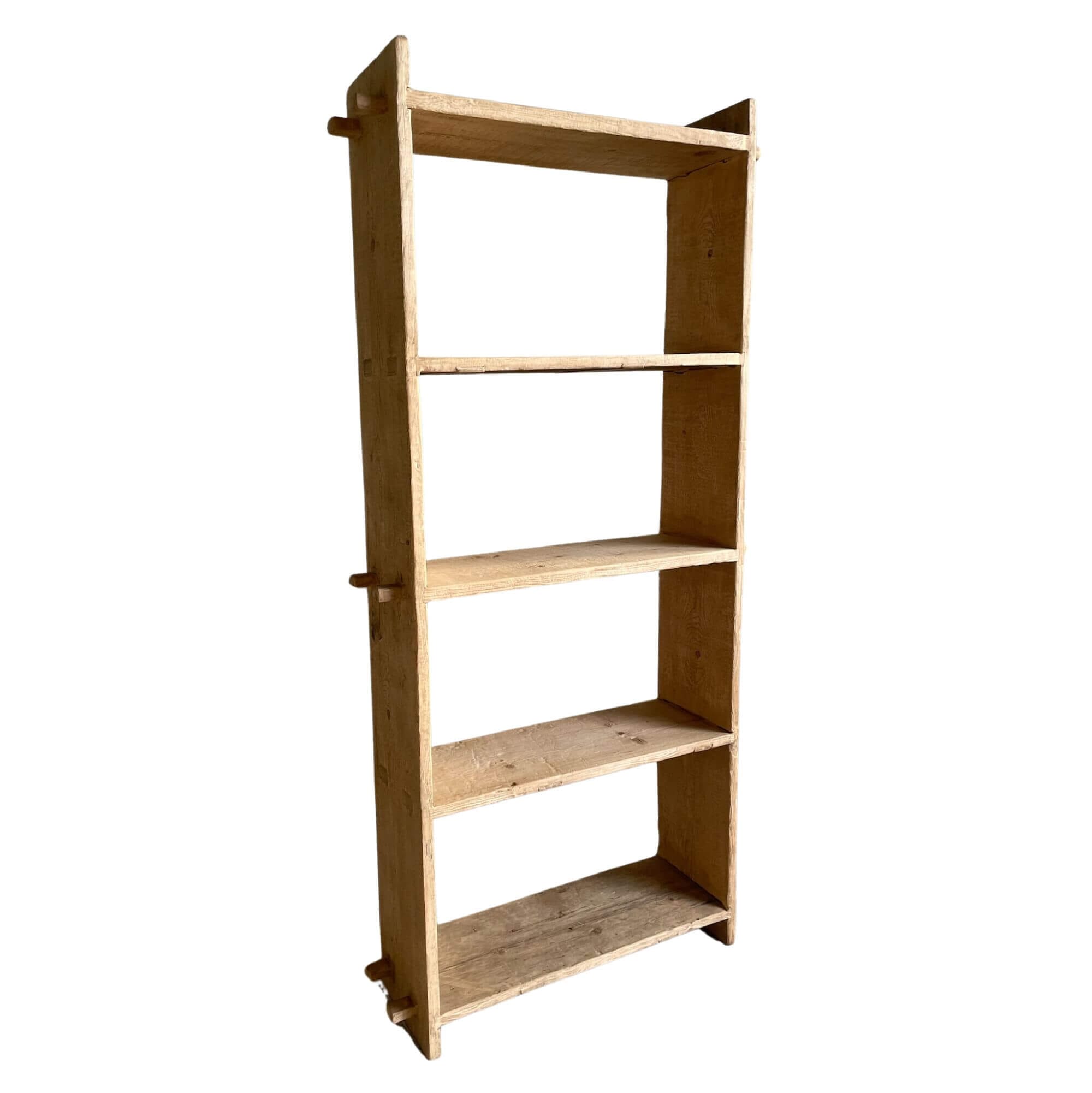 Elm Open Shelving Office & Storage Furniture Beachwood Designs