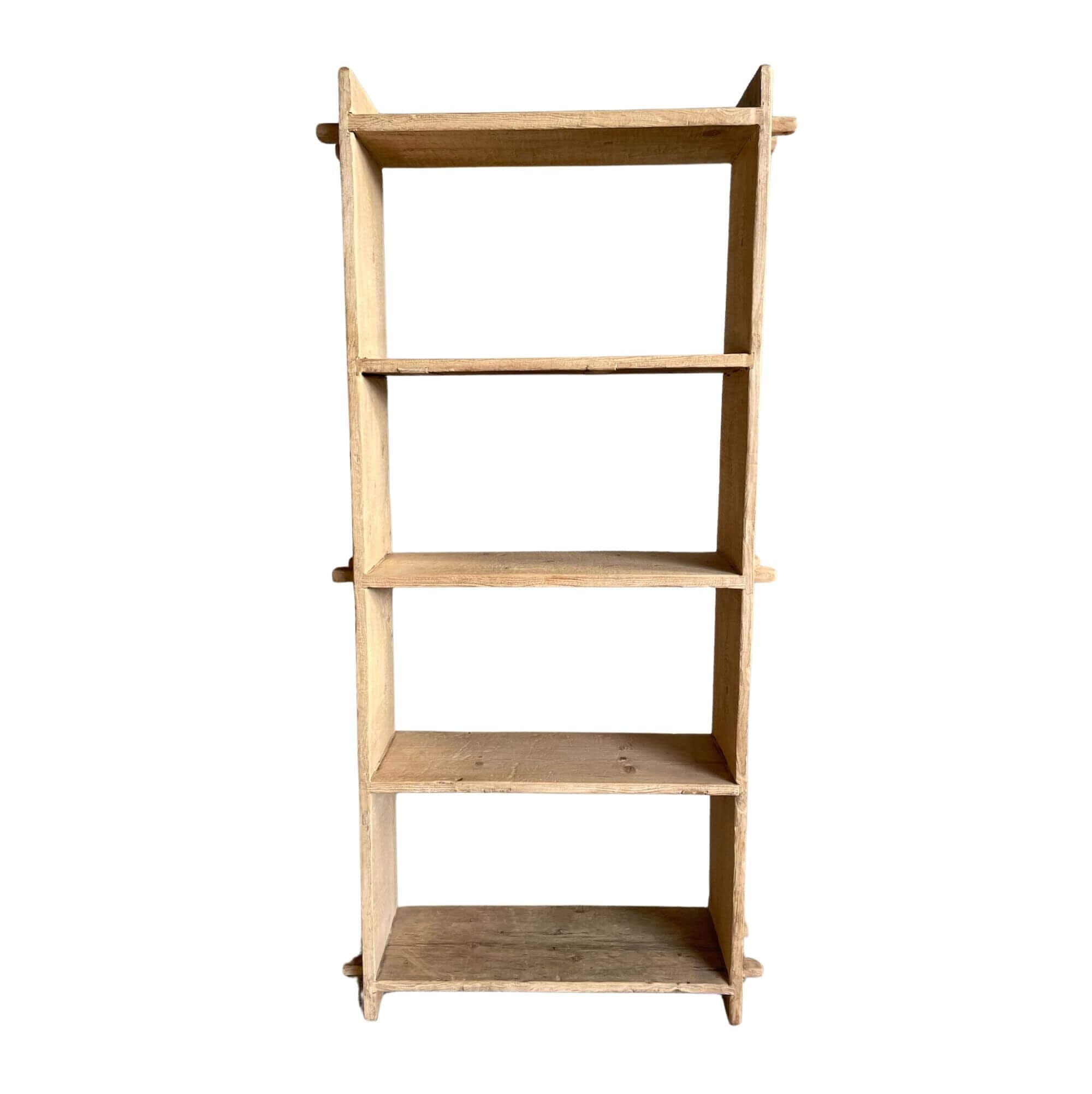 Elm Open Shelving Office & Storage Furniture Beachwood Designs