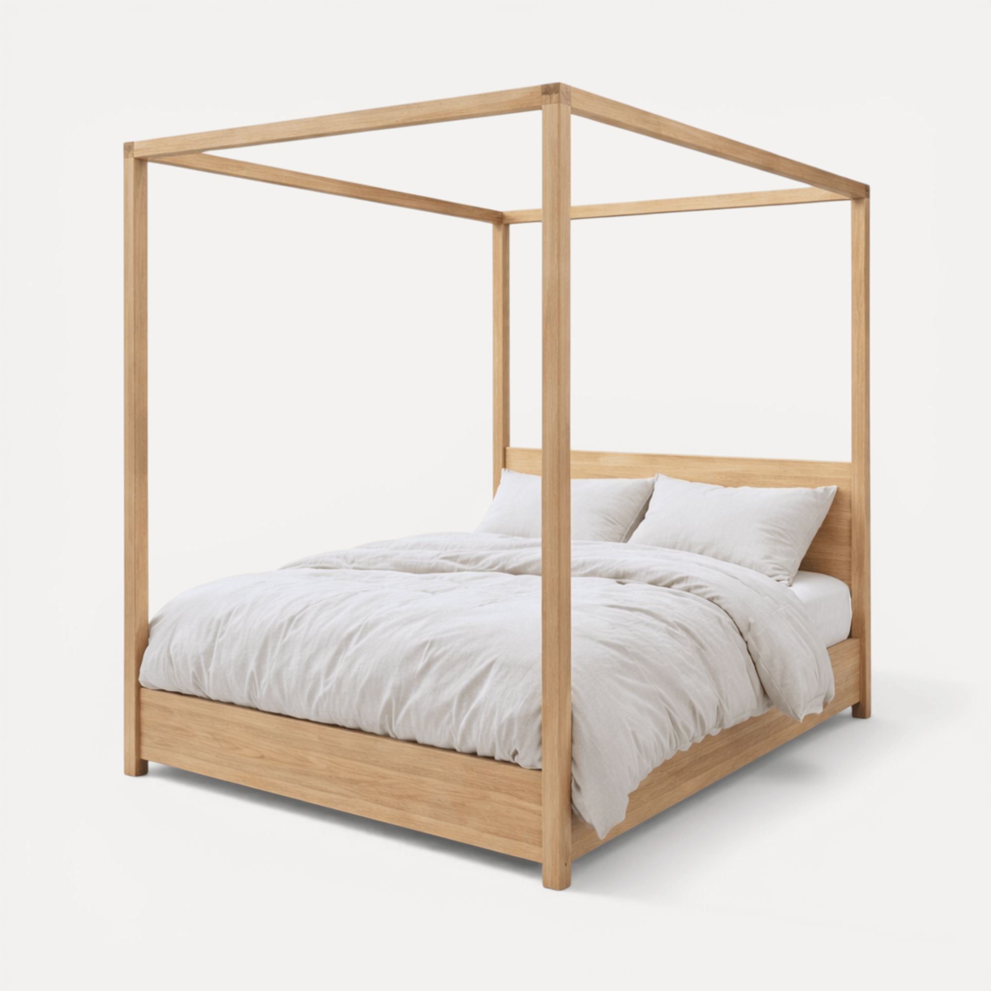 Four Poster Bed - Queen