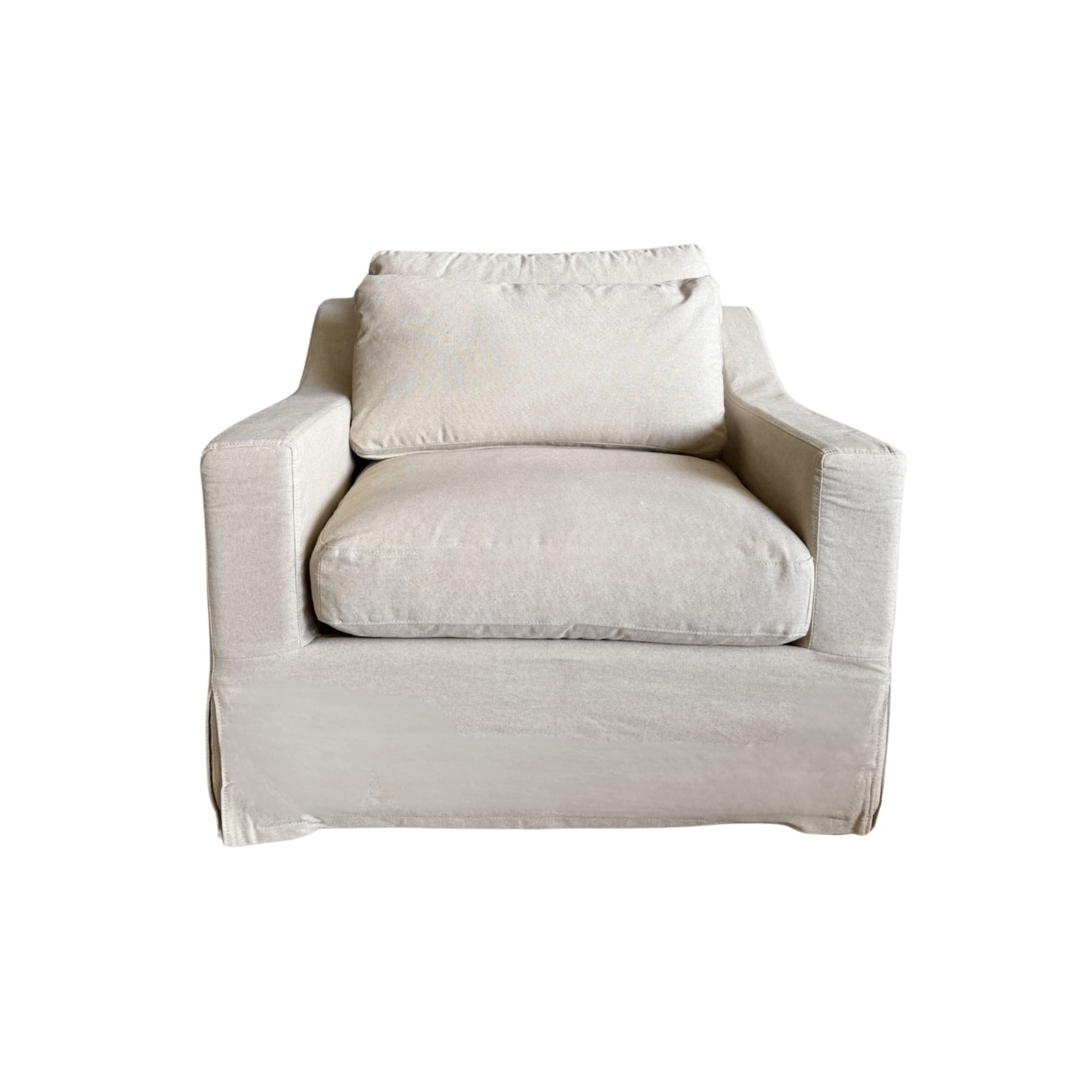 Hamilton Sofa - 1 Seater Living Furniture Beachwood Designs