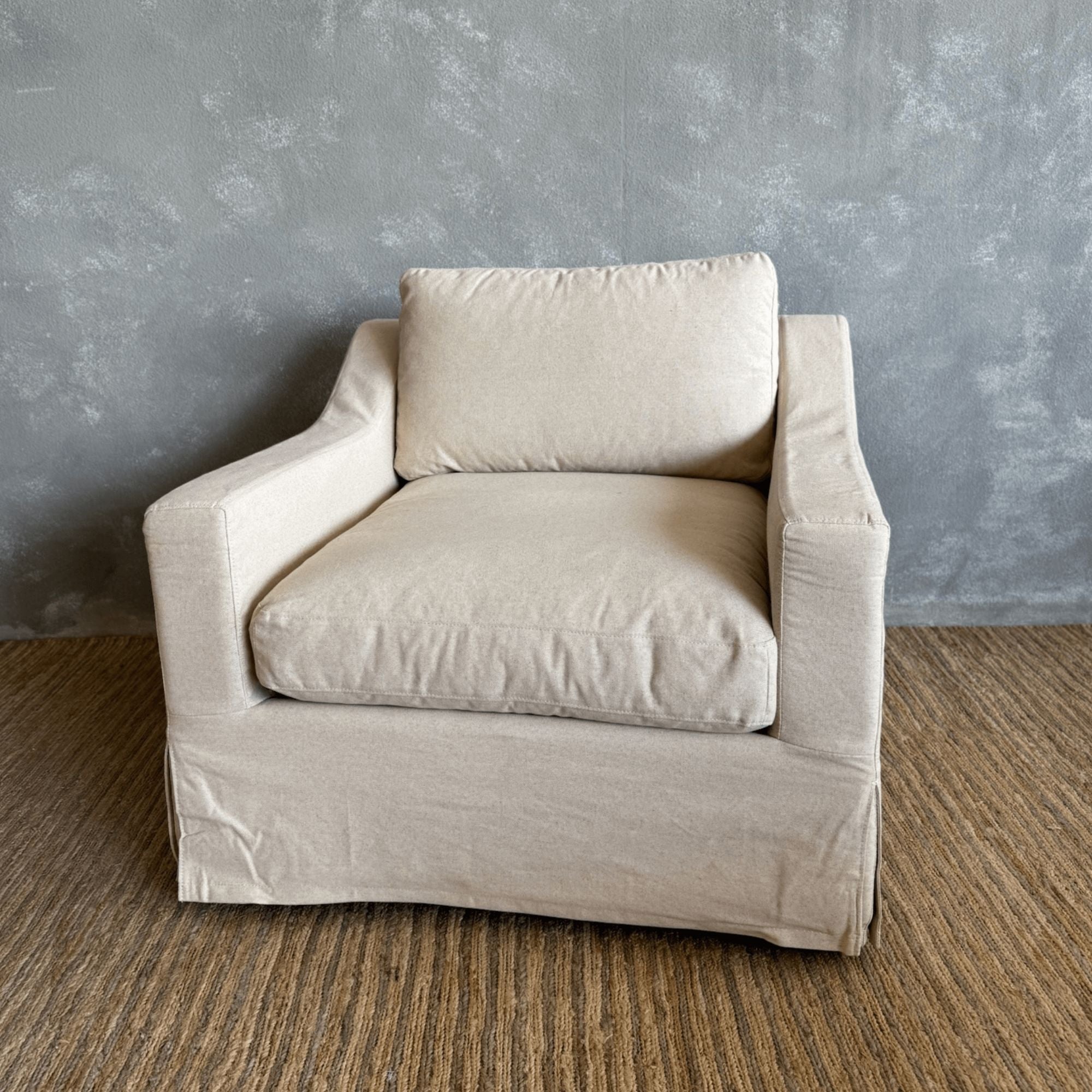 Hamilton Sofa - 1 Seater Living Furniture Beachwood Designs