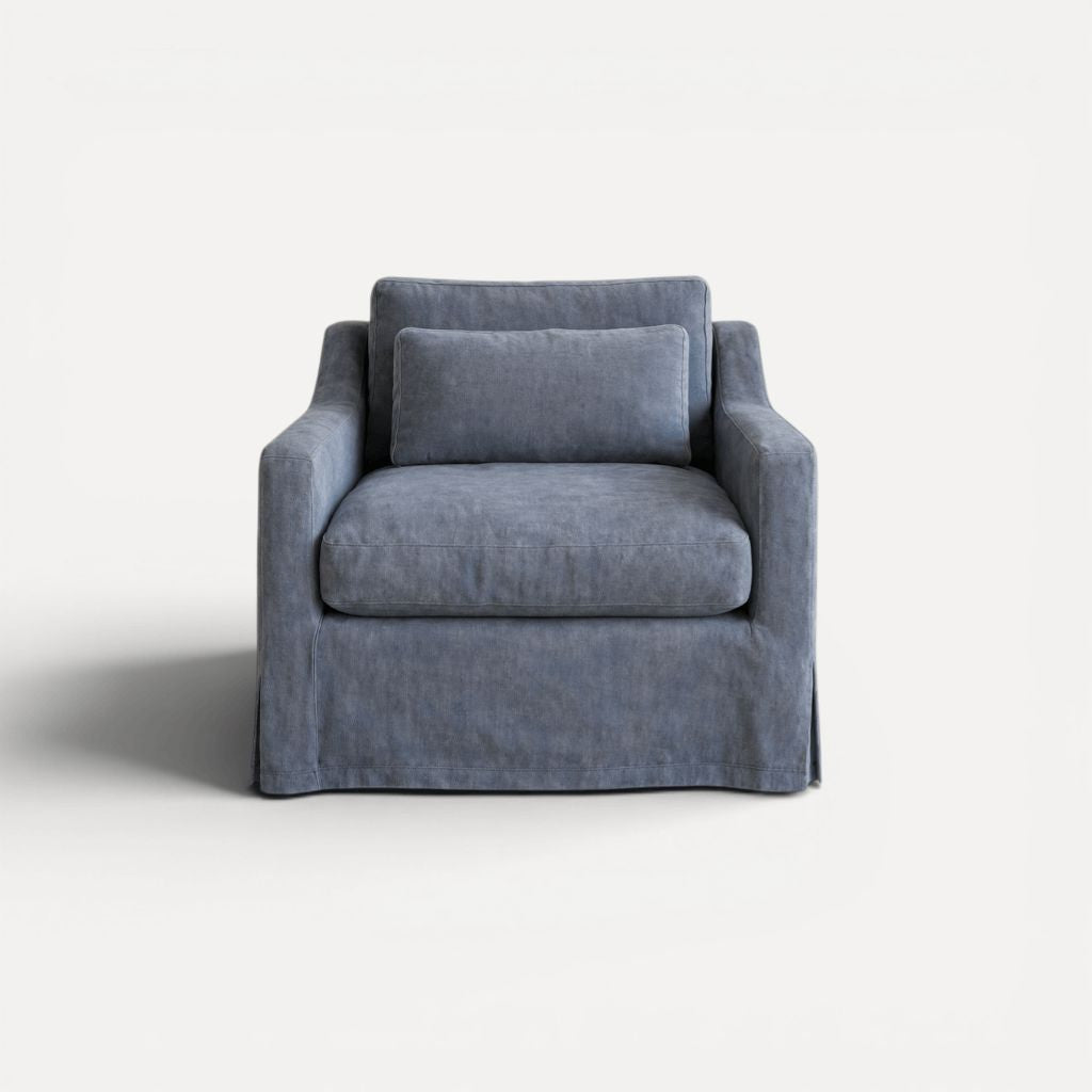 Hamilton Sofa - 1 Seater Living Furniture Beachwood Designs