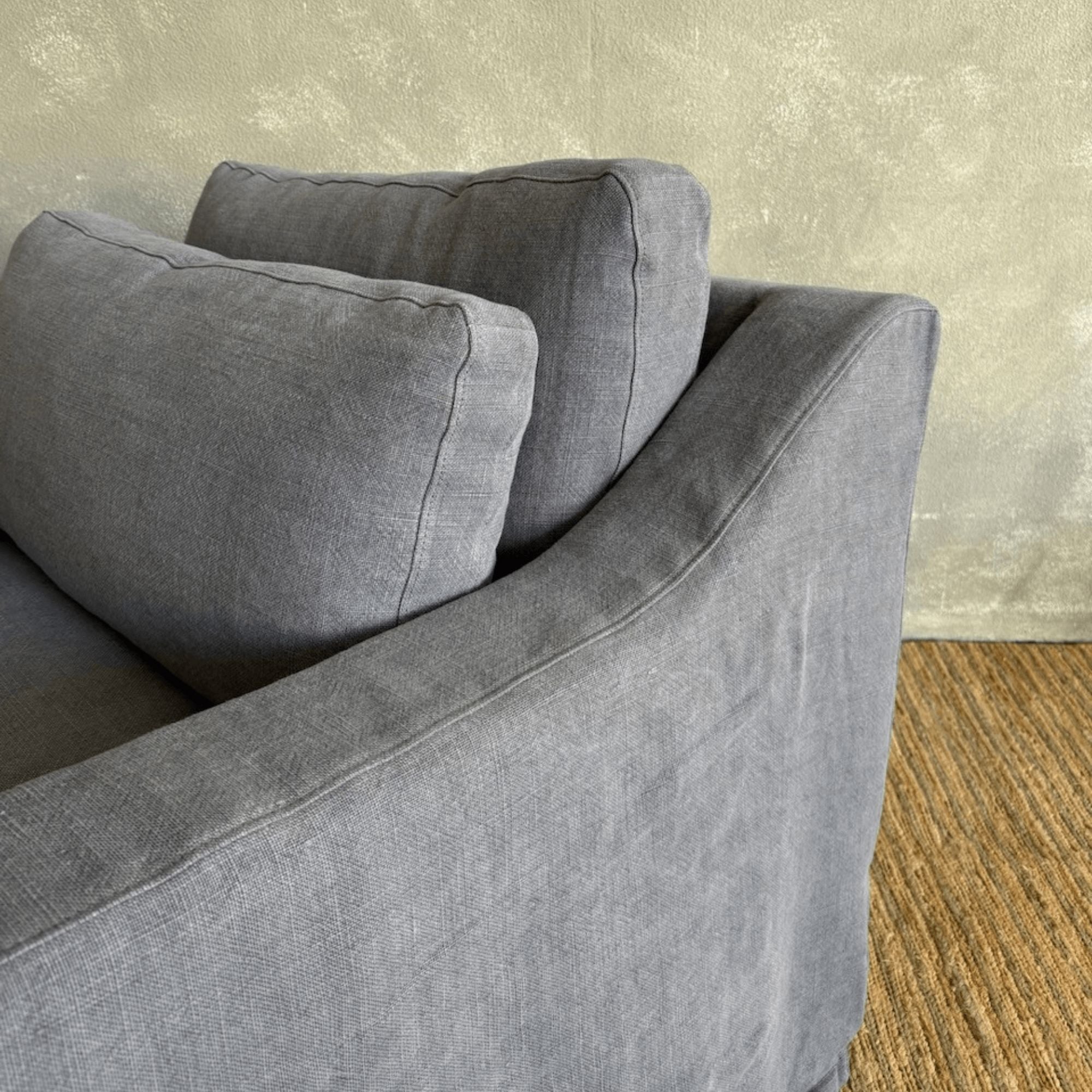 Hamilton Sofa - 1 Seater Living Furniture Beachwood Designs