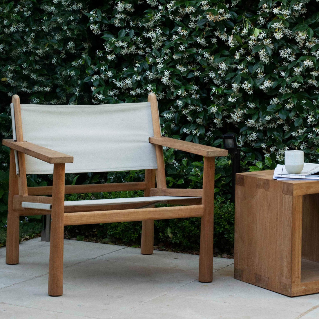 Hunter Outdoor Lounge Chair Outdoor Furniture Eco Outdoor