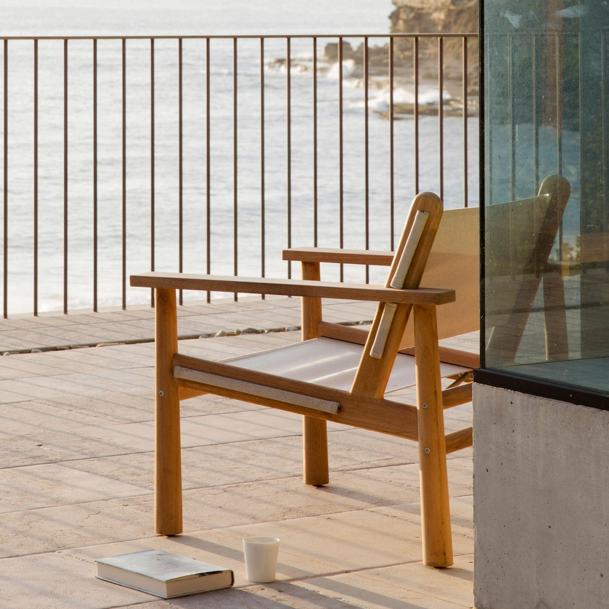 Hunter Outdoor Lounge Chair Outdoor Furniture Eco Outdoor