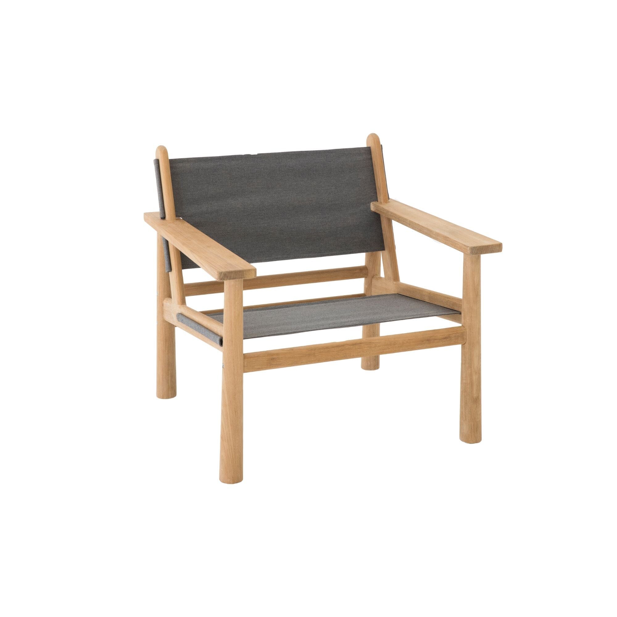 Hunter Outdoor Lounge Chair Outdoor Furniture Eco Outdoor Canvas Rickshaw