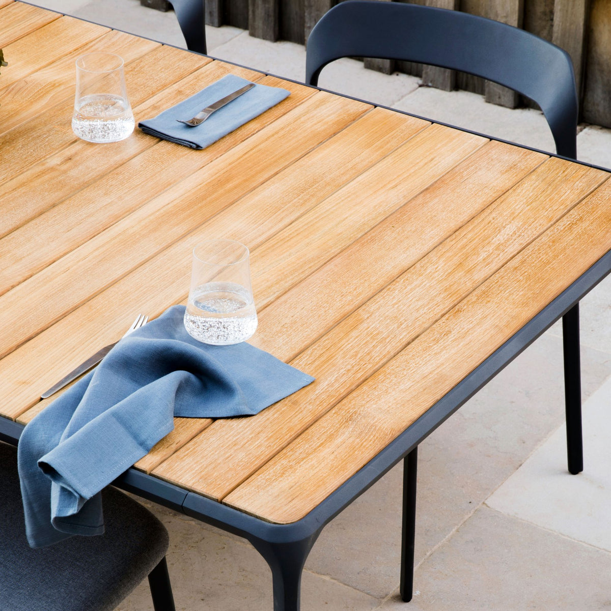Ibsen Outdoor Dining Table L2400 Outdoor Furniture Eco Outdoor
