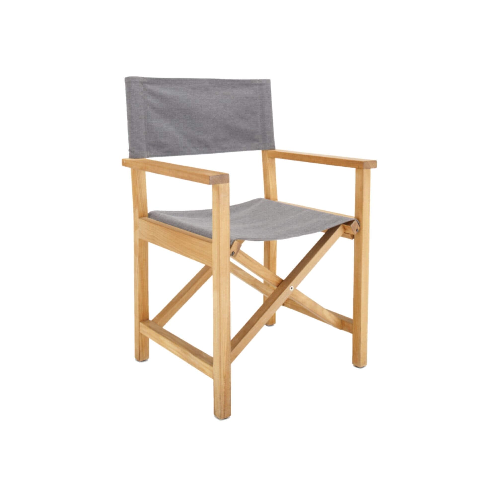 Ida Outdoor Dining Chair Outdoor Furniture Eco Outdoor Canvas Rickshaw