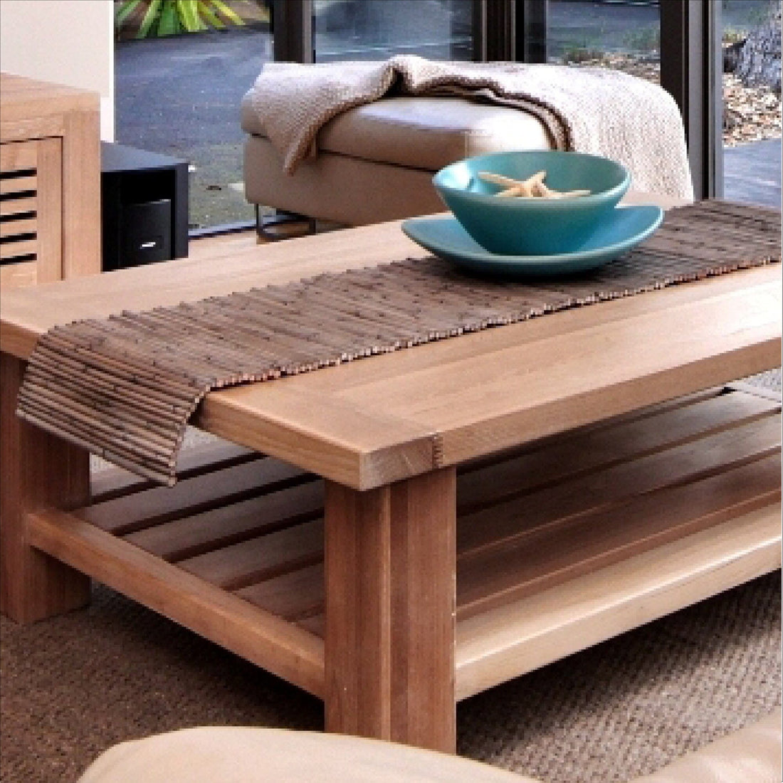 Iluka Coffee Table Living Furniture Beachwood Designs 