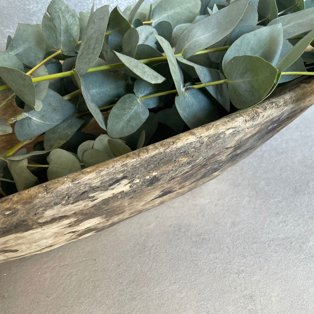 Indian Timber Parat Tray Homewares Beachwood Designs