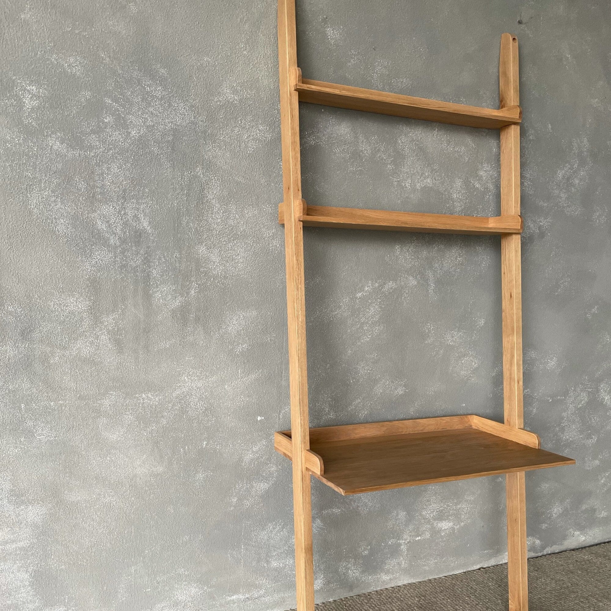 Ladder Desk Office & Storage Furniture Beachwood Designs