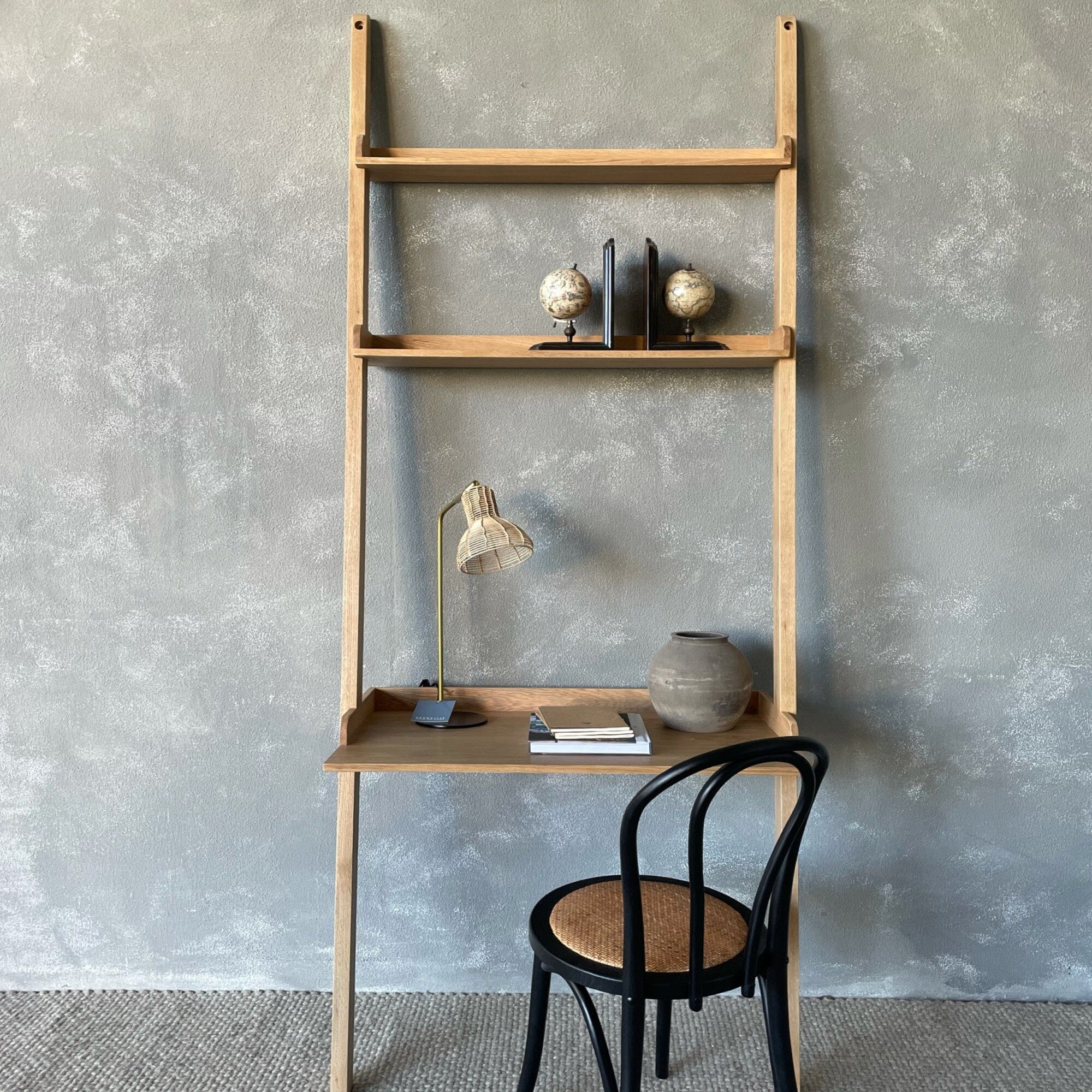 Ladder Desk Office & Storage Furniture Beachwood Designs