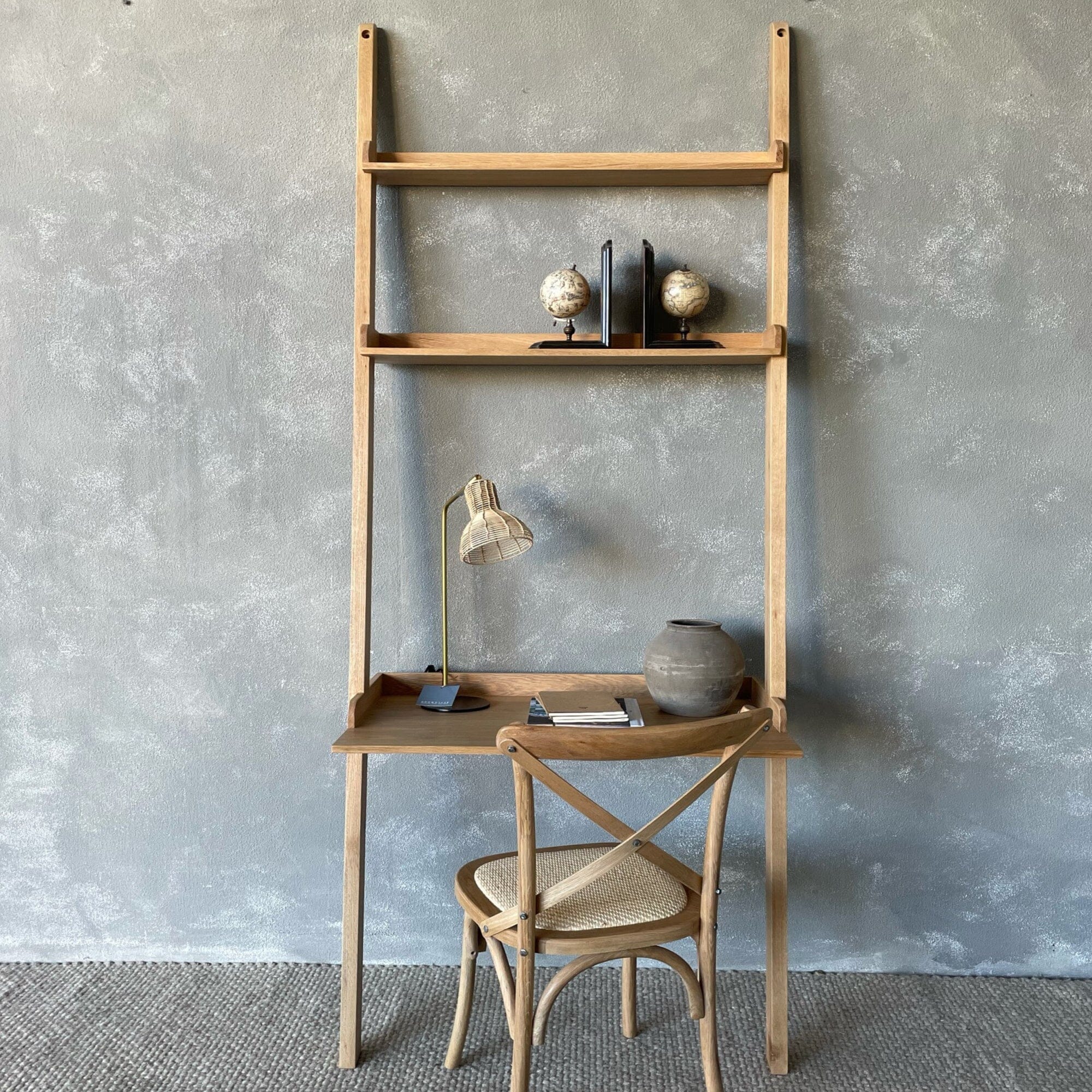 Ladder Desk Office & Storage Furniture Beachwood Designs