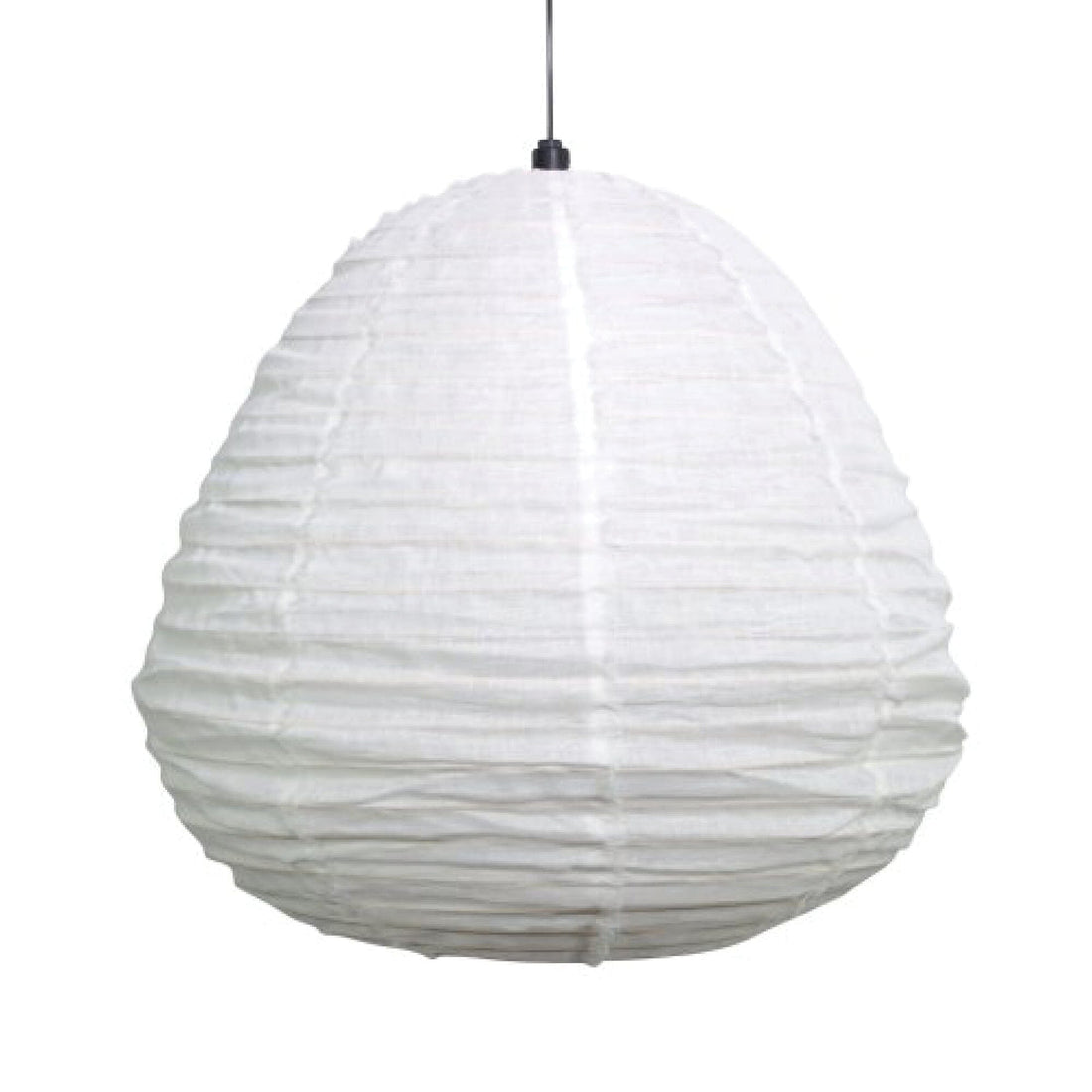 Linen Lanterns - Large Homewares Beachwood Designs