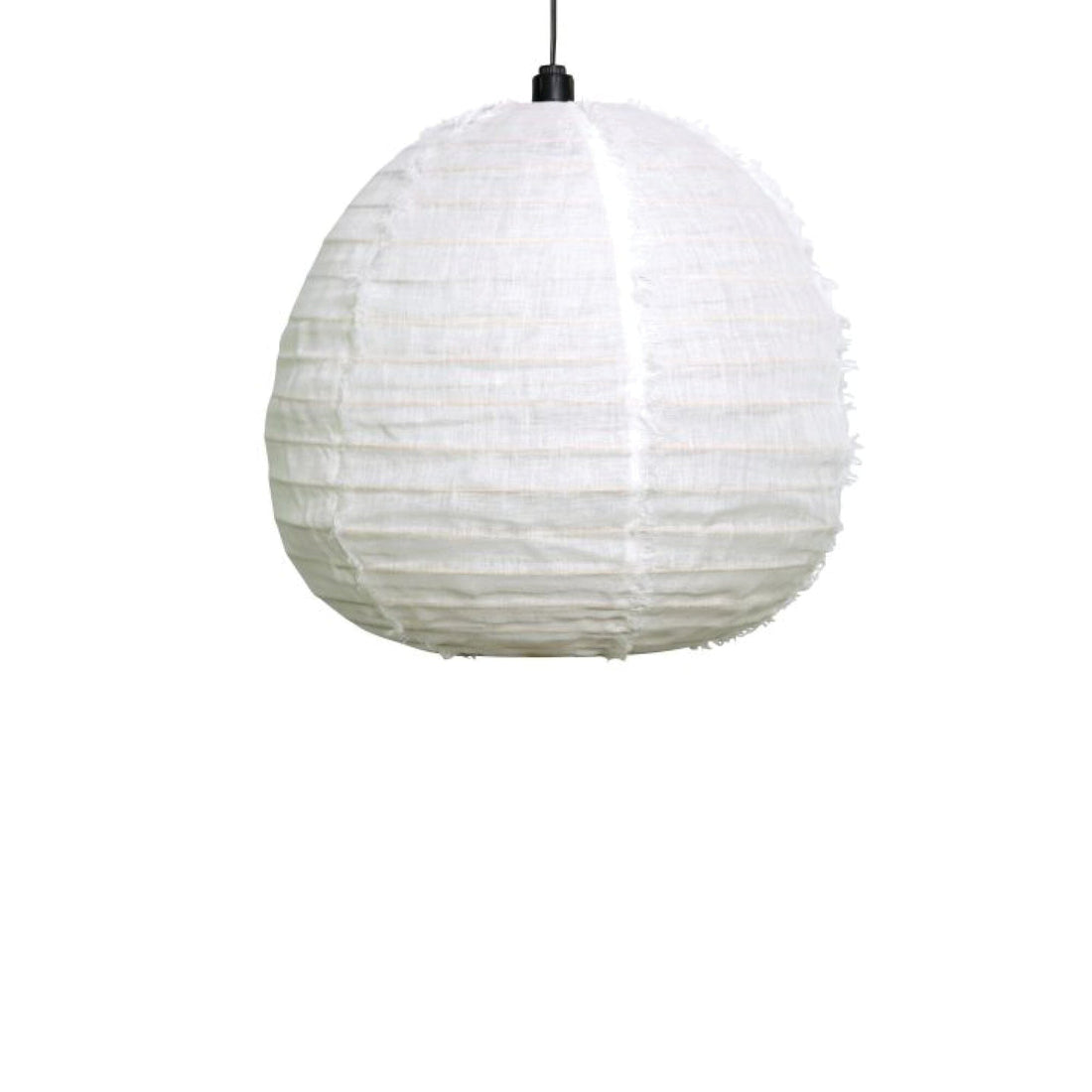 Linen Lanterns - Small Homewares Beachwood Designs