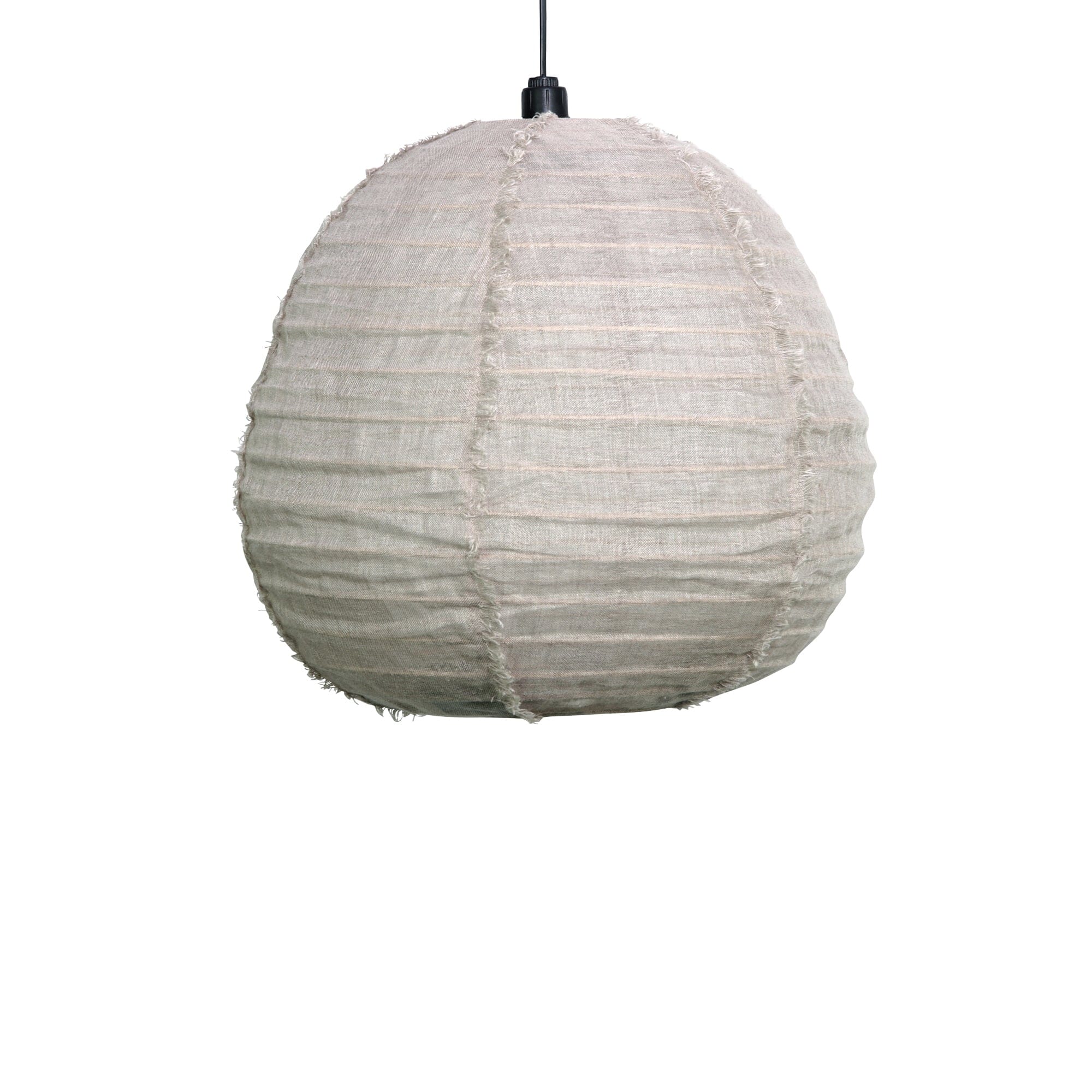 Linen Lanterns - Small Homewares Beachwood Designs