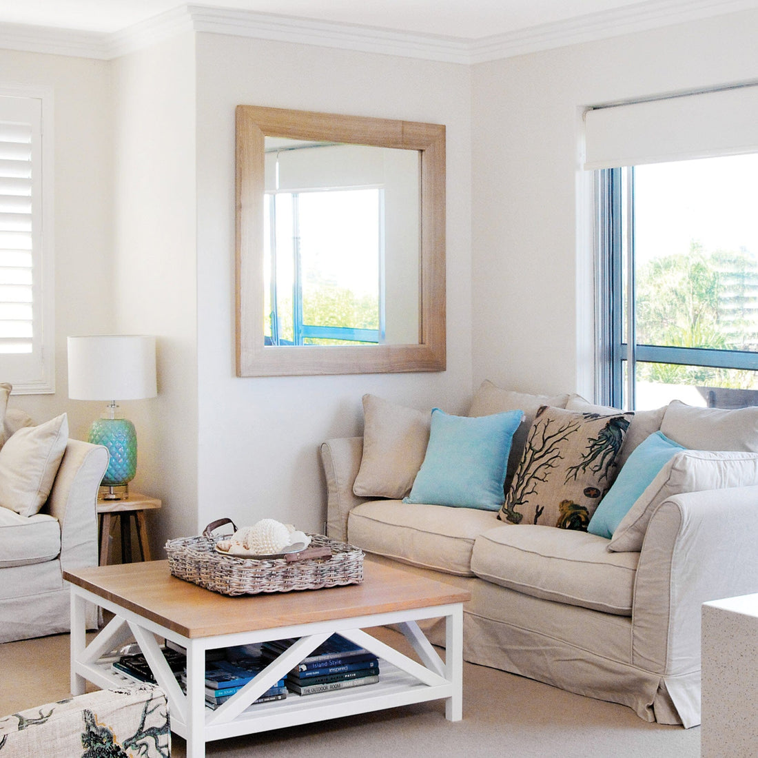 Lisboa Sofa - 2 Seater Living Furniture Beachwood Designs