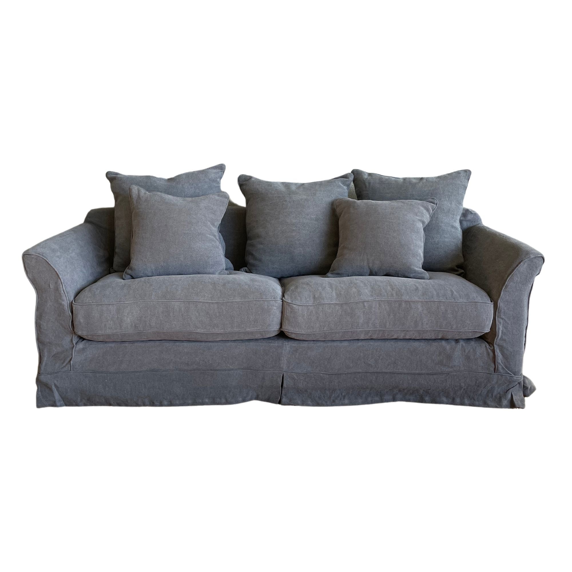 Lisboa Sofa - 3 Seater Living Furniture Beachwood Designs