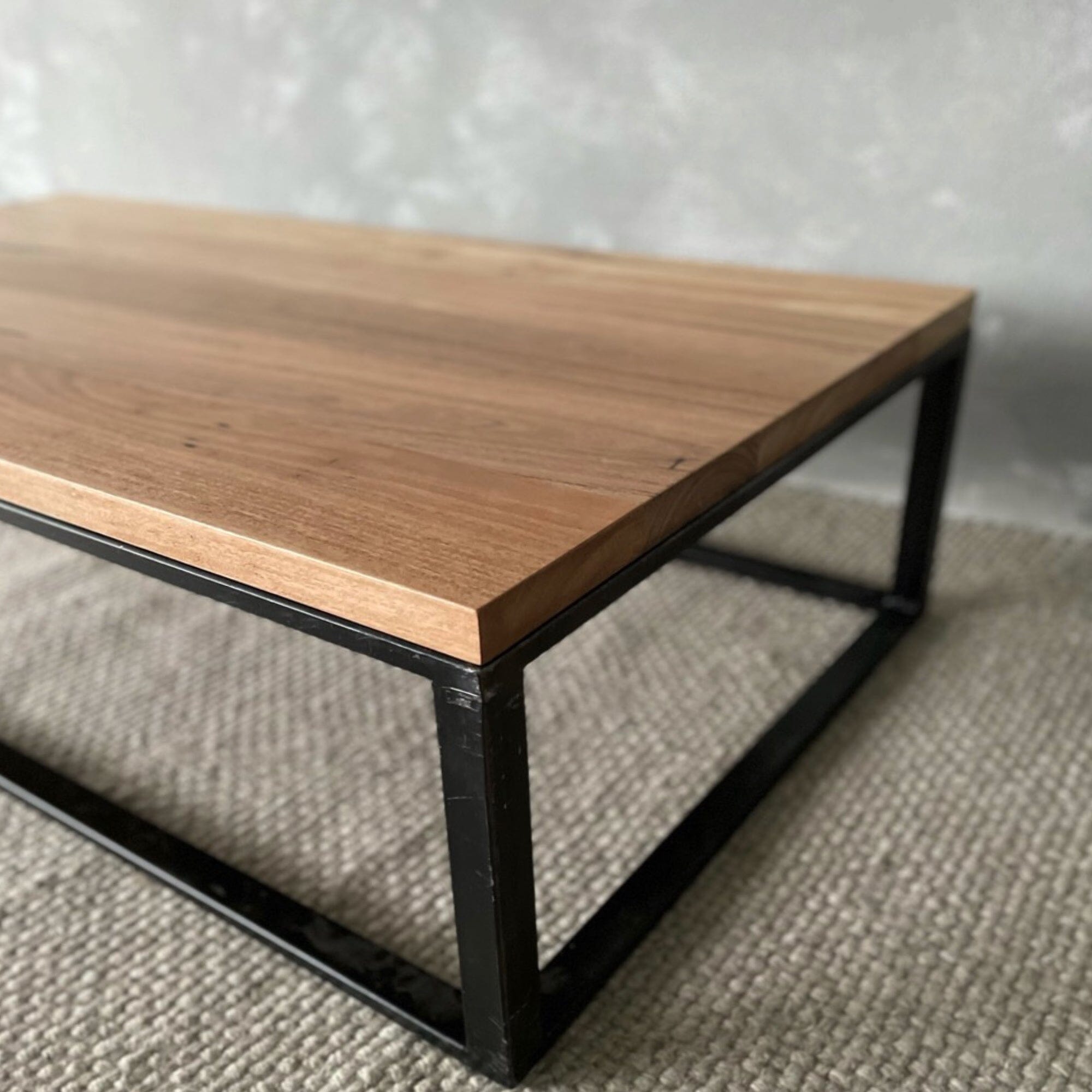 Locally Handmade Coffee Table Living Furniture Beachwood Designs