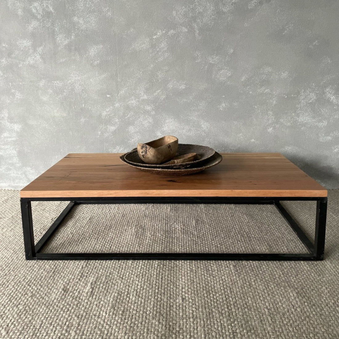 Locally Handmade Coffee Table Living Furniture Beachwood Designs 
