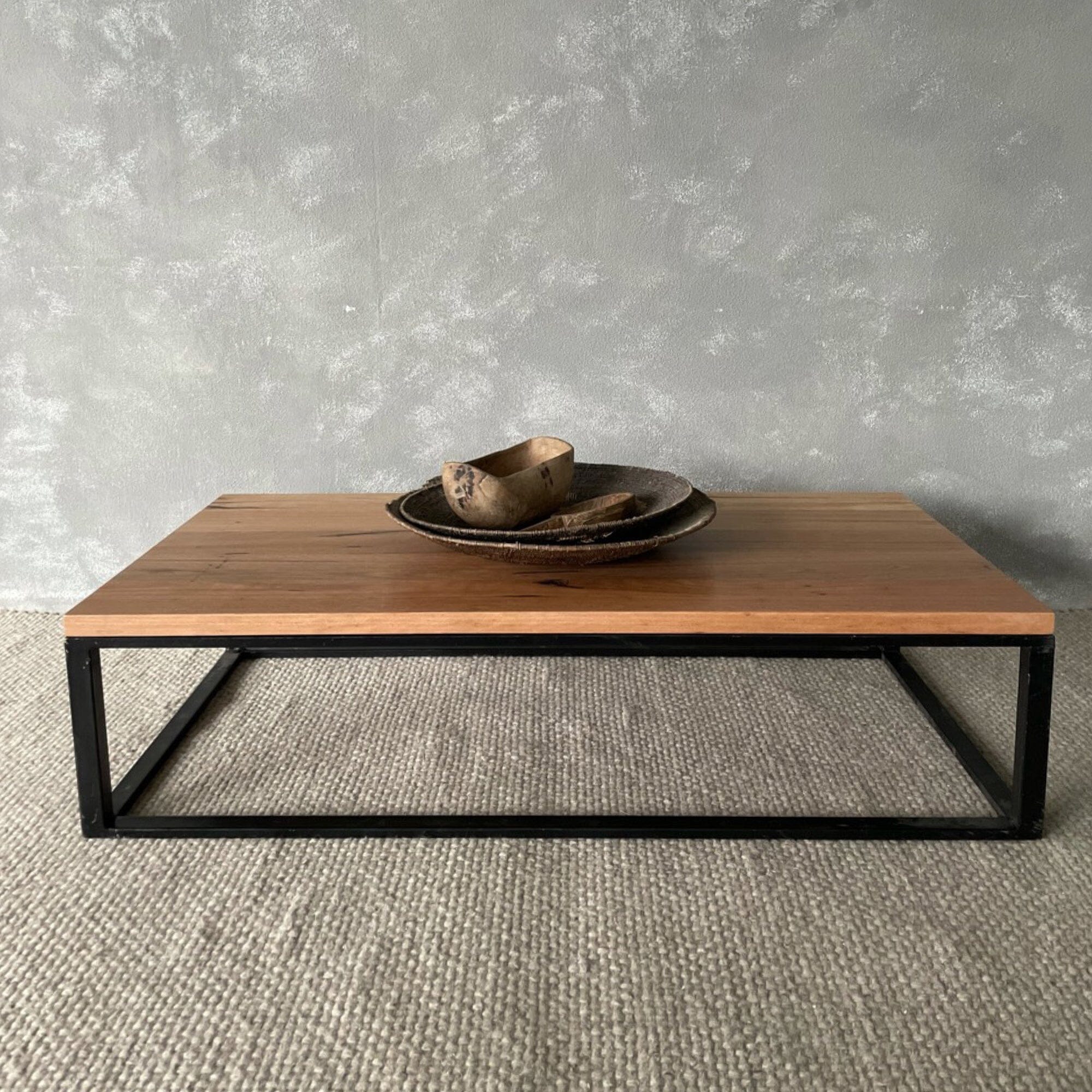 Locally Handmade Coffee Table Living Furniture Beachwood Designs