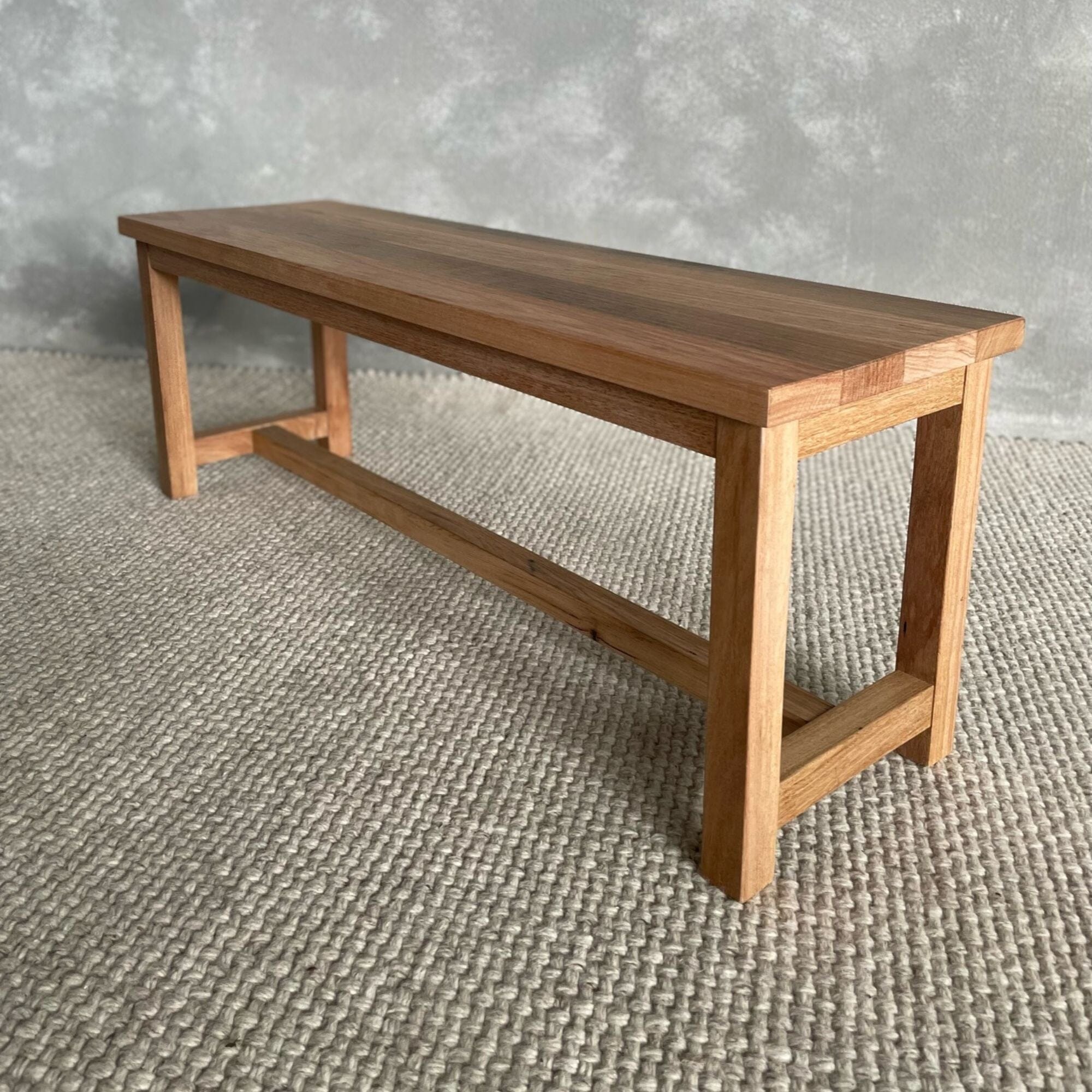 Locally Made Refectory Bench Seat Dining Furniture Beachwood Designs