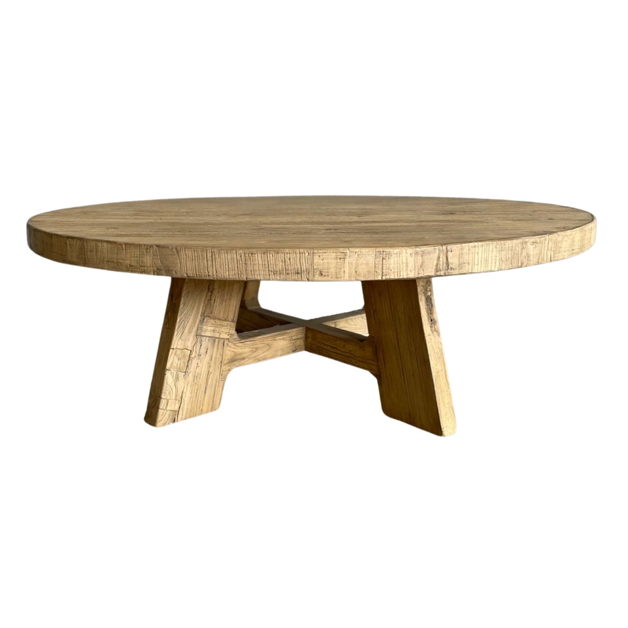 Loft Round Coffee Table - D1200mm Living Furniture Beachwood Designs