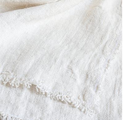 Luxe Linen Hand Towel Homewares Beachwood Designs 