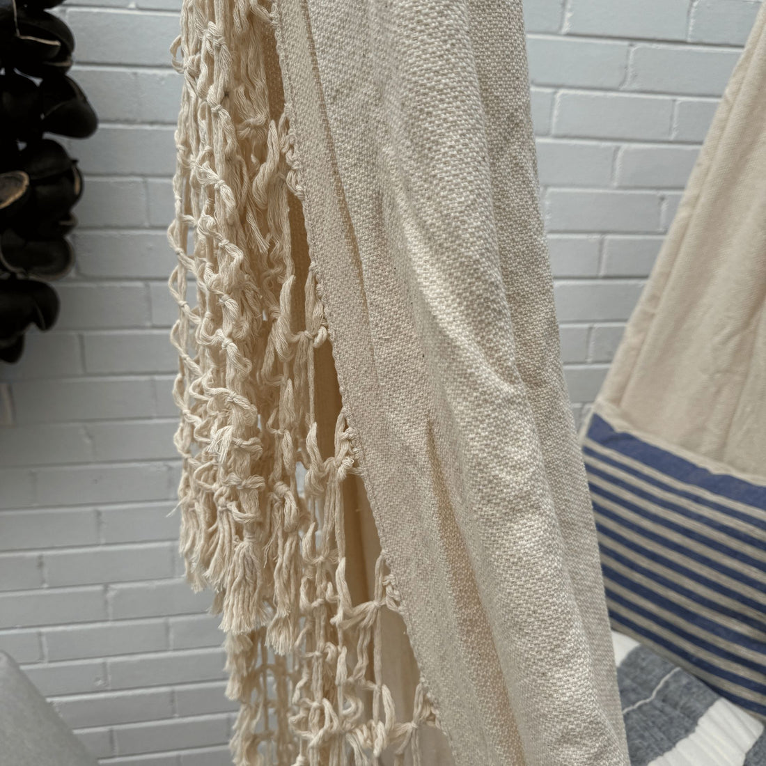 Macrame Hammock Homewares Beachwood Designs