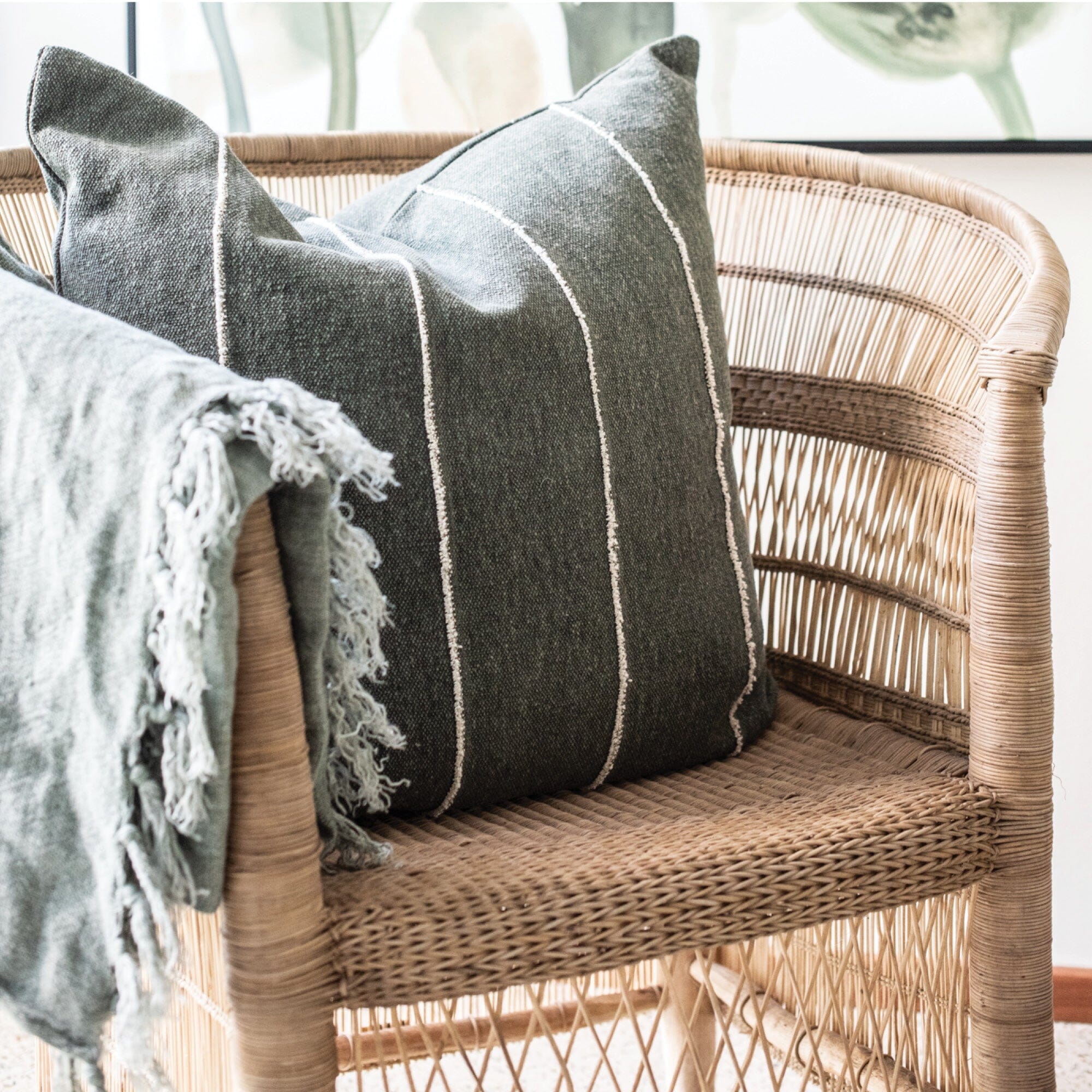 Malawi Armchair Living Furniture Beachwood Designs