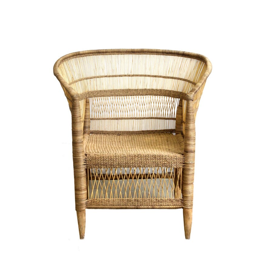 Malawi Armchair Living Furniture Beachwood Designs Natural Malawi
