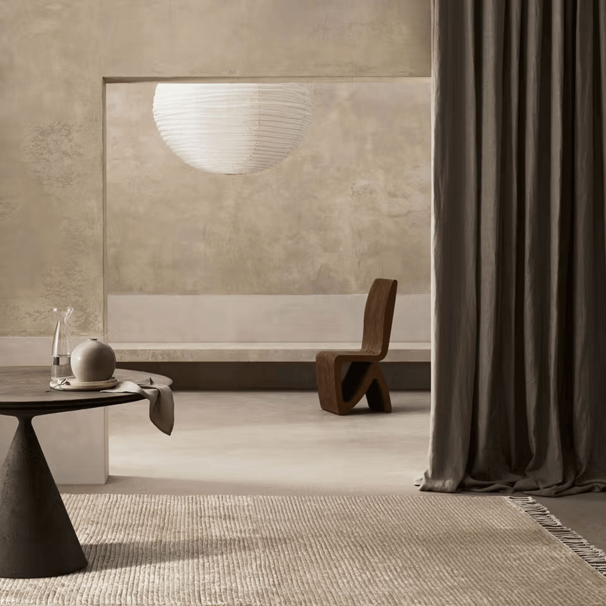 MALAWI Rugs Armadillo Chino - Armadillo 2 x 3m