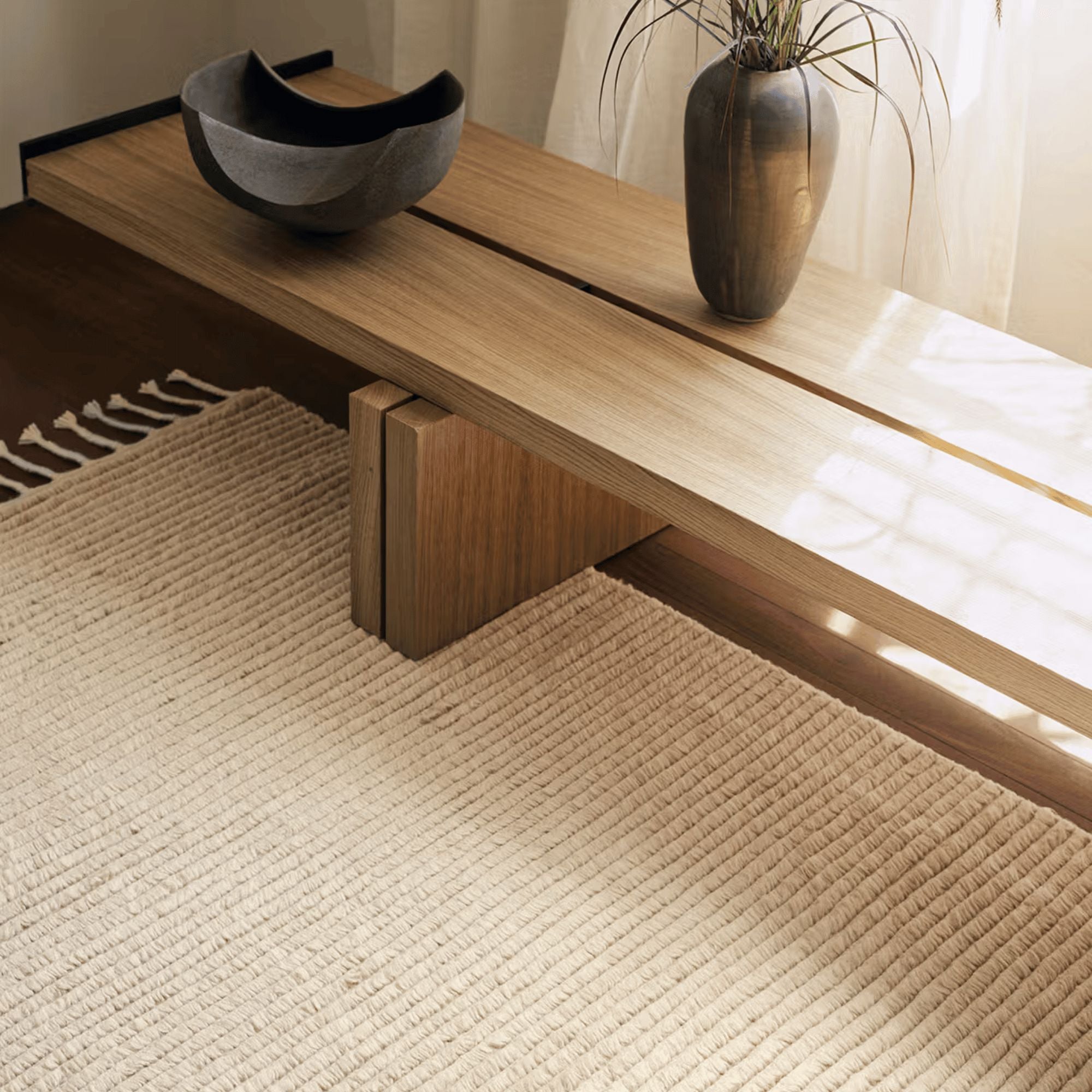 MALAWI Rugs Armadillo Chino - Armadillo 2.5 x 3.5m